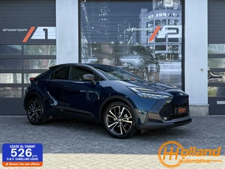 Toyota C-HR 1.8 Hybrid 140 Executive|JBL|ACC|PANO