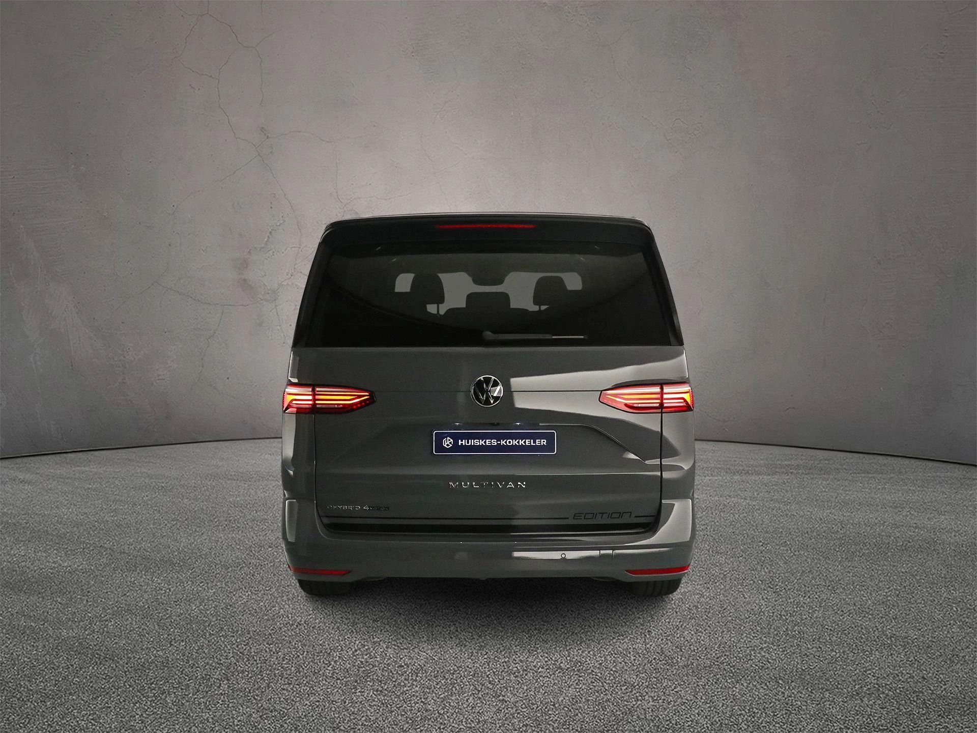 Hoofdafbeelding Volkswagen Multivan