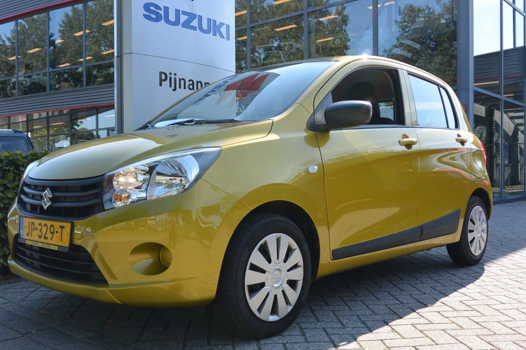 Hoofdafbeelding Suzuki Celerio