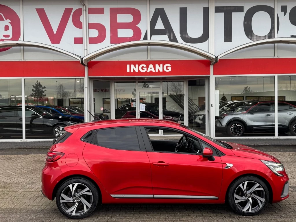 Hoofdafbeelding Renault Clio