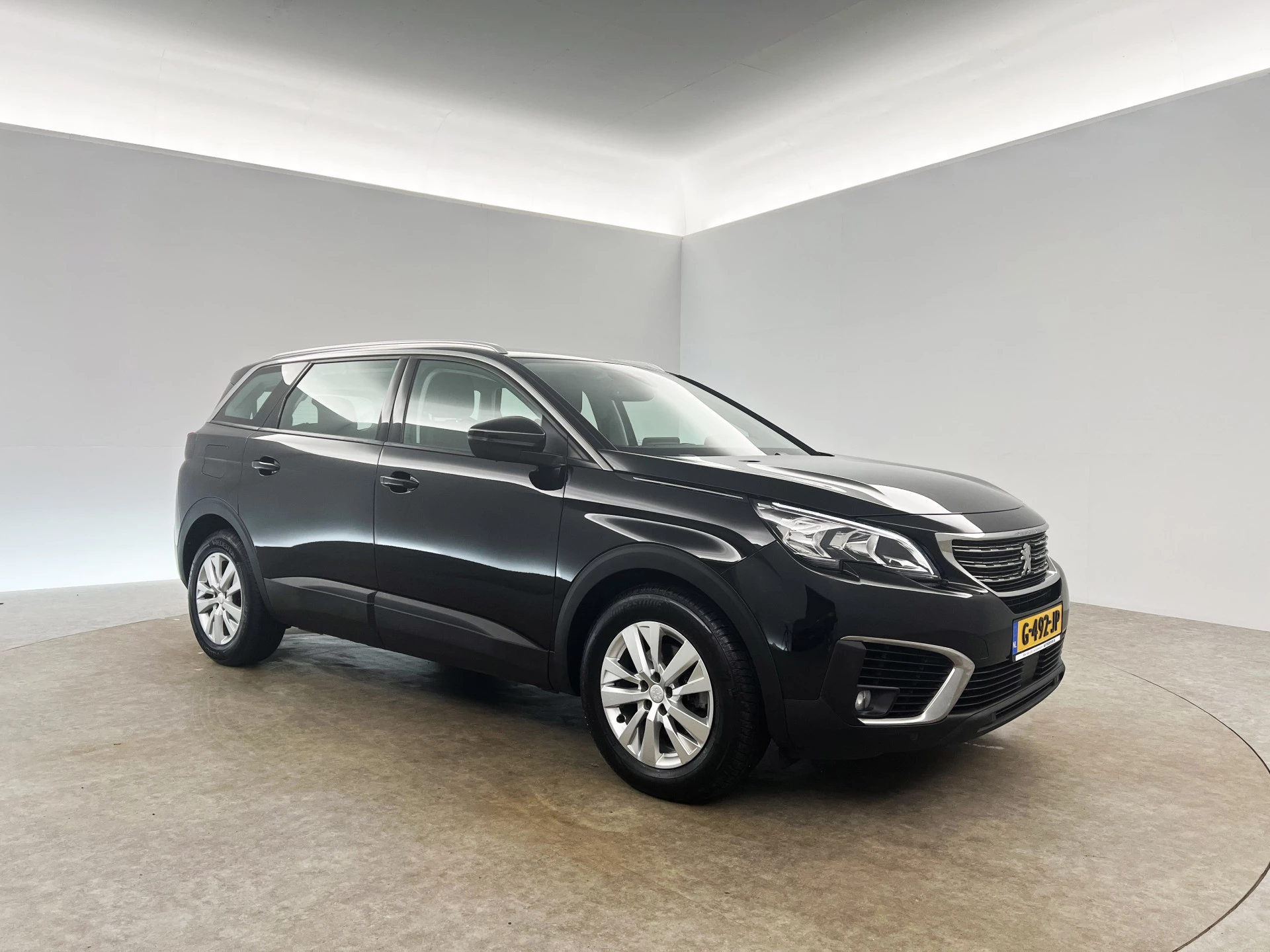 Hoofdafbeelding Peugeot 5008