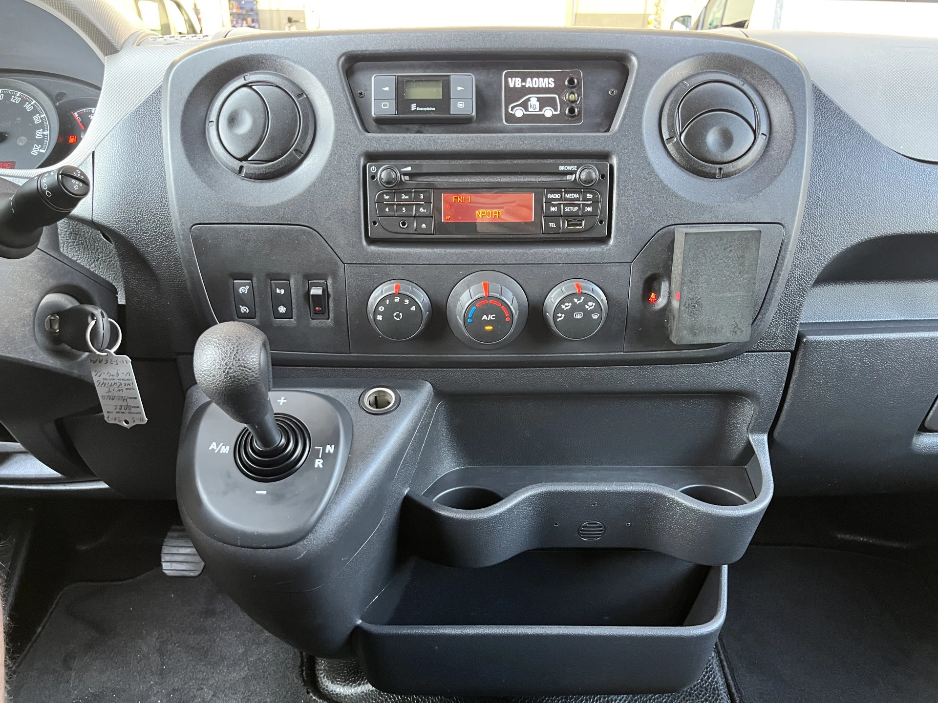 Hoofdafbeelding Opel Movano