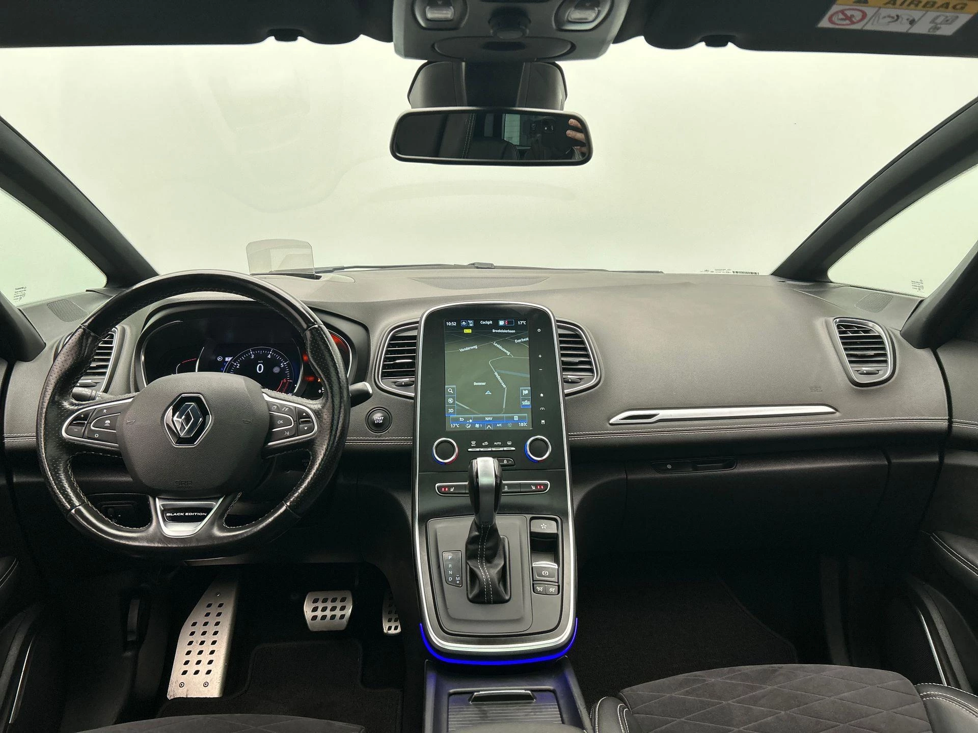 Hoofdafbeelding Renault Scénic