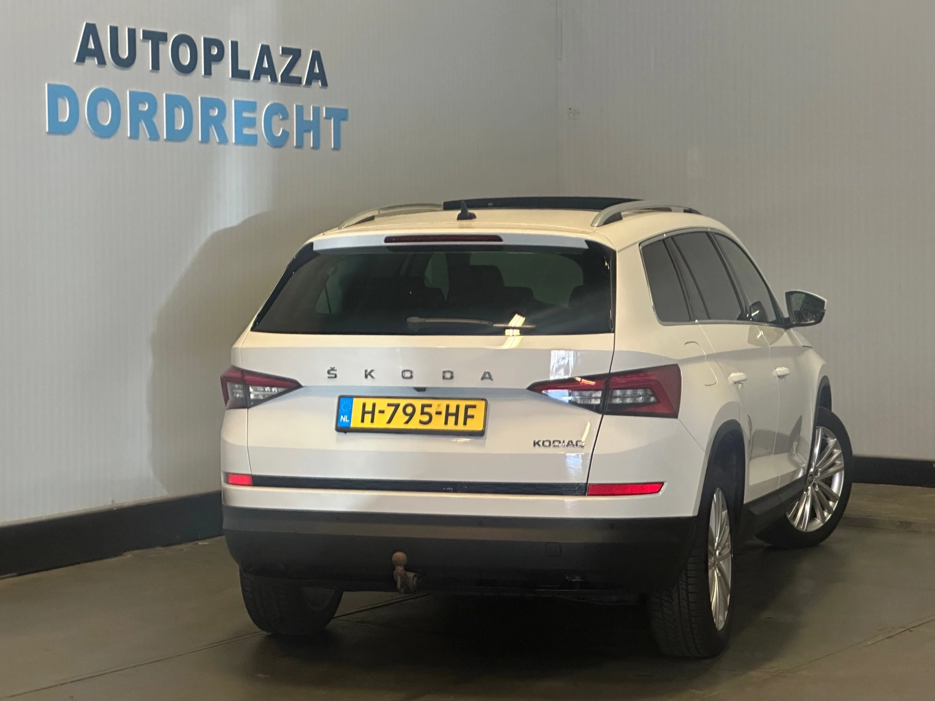 Hoofdafbeelding Škoda Kodiaq