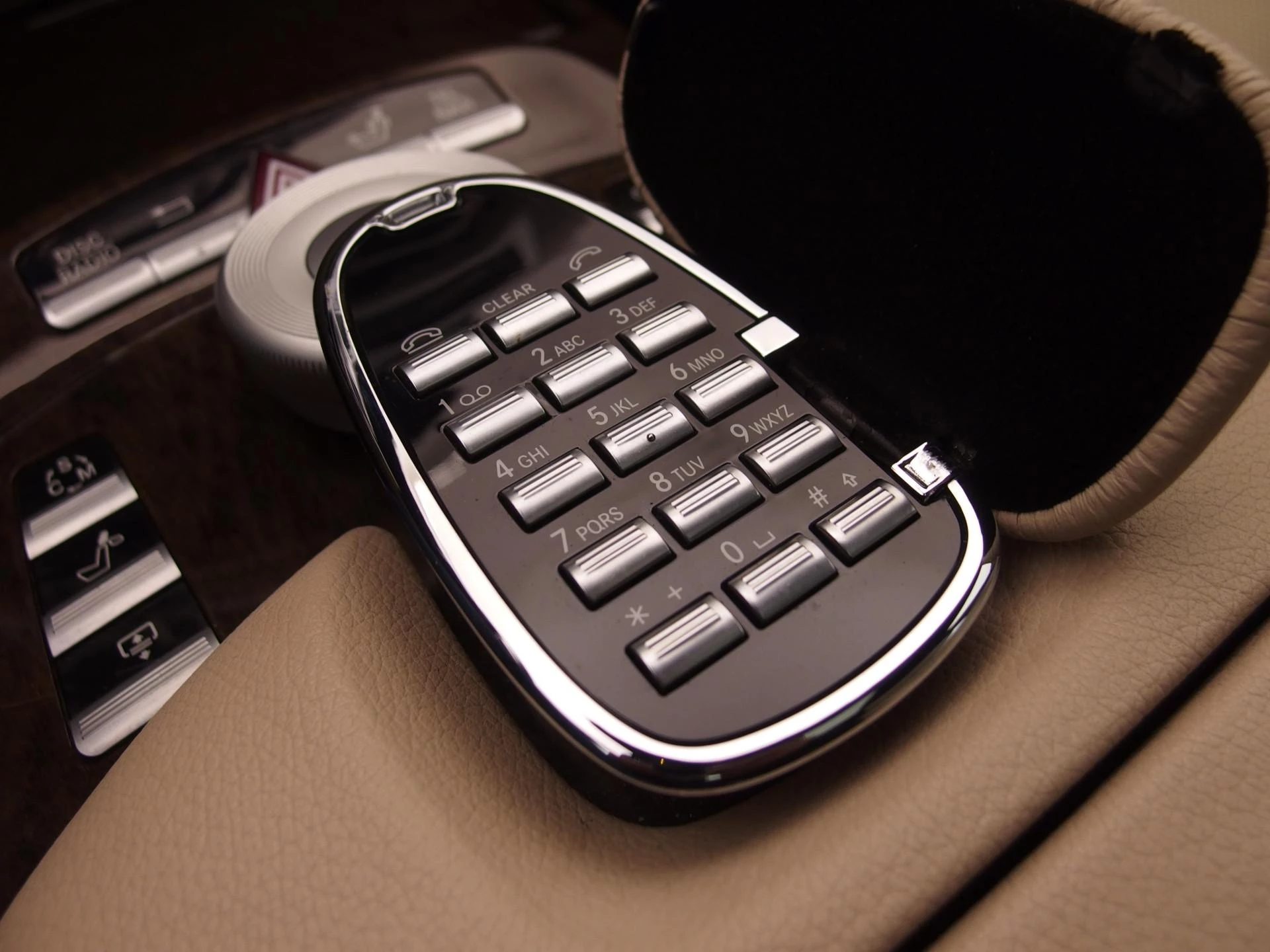 Hoofdafbeelding Mercedes-Benz S-Klasse