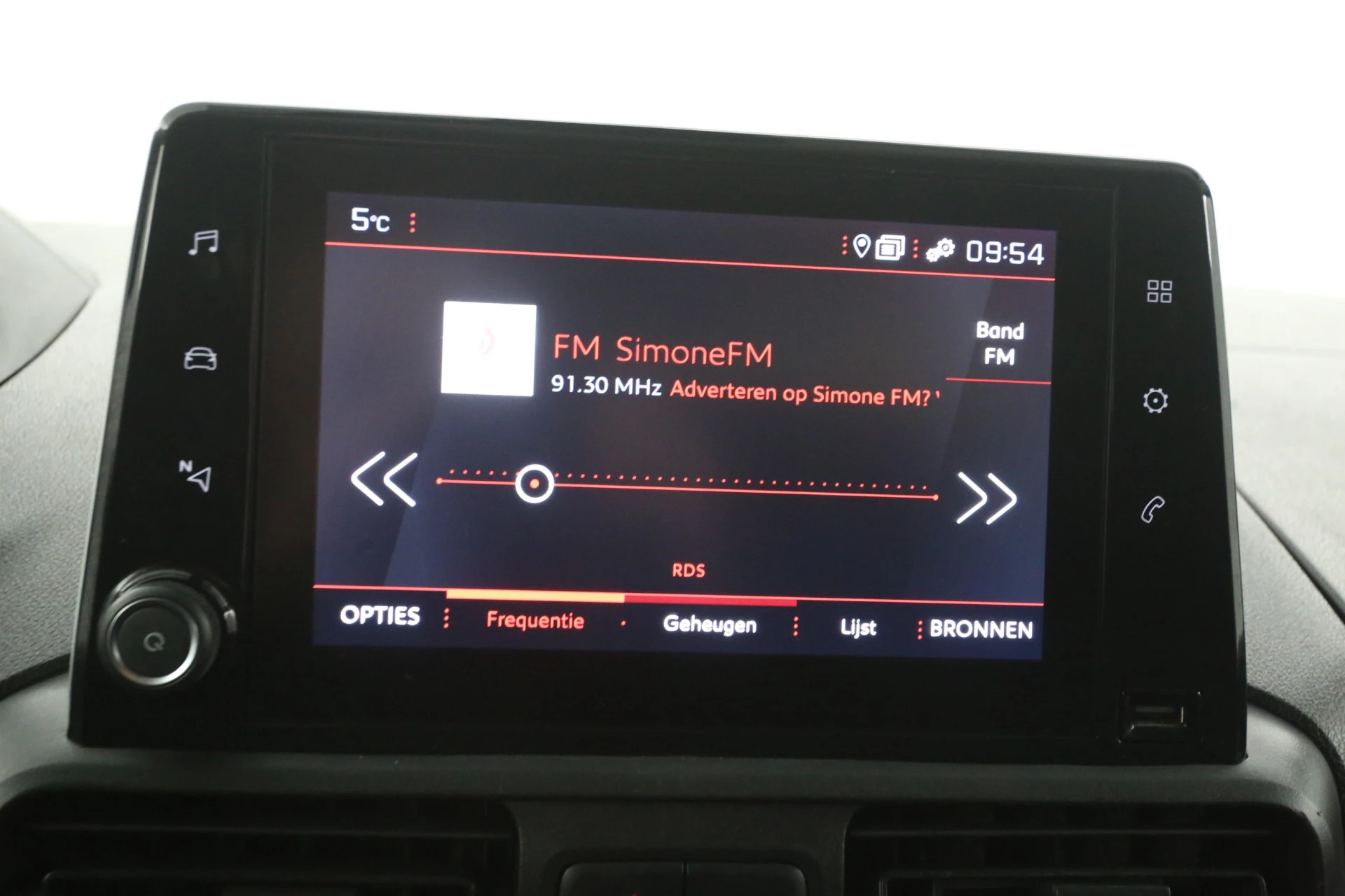 Hoofdafbeelding Peugeot Partner