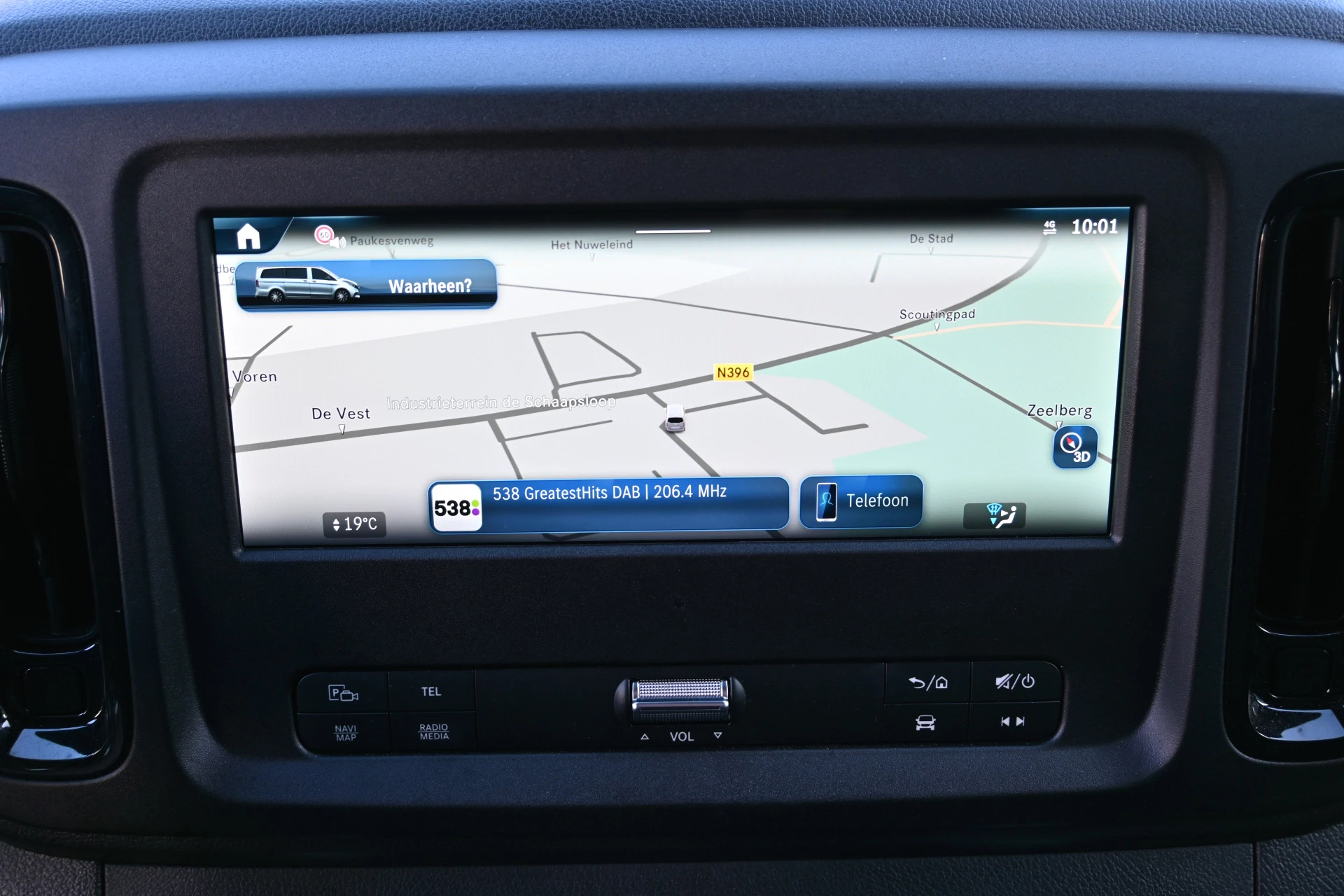 Hoofdafbeelding Mercedes-Benz Vito