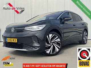 Volkswagen ID.4 First Max 77 kWh|NL-Auto|Trekhaak|LED