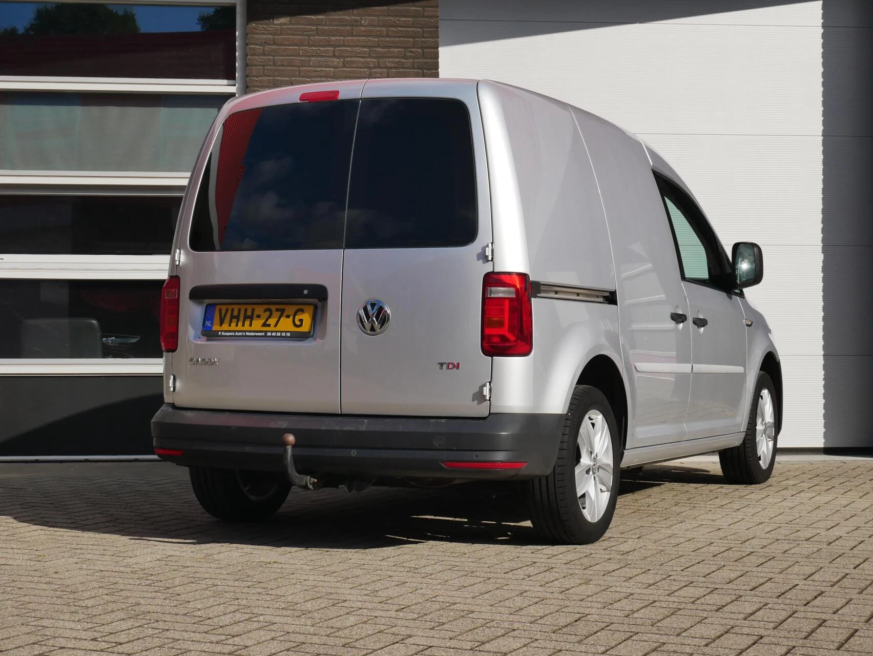 Hoofdafbeelding Volkswagen Caddy