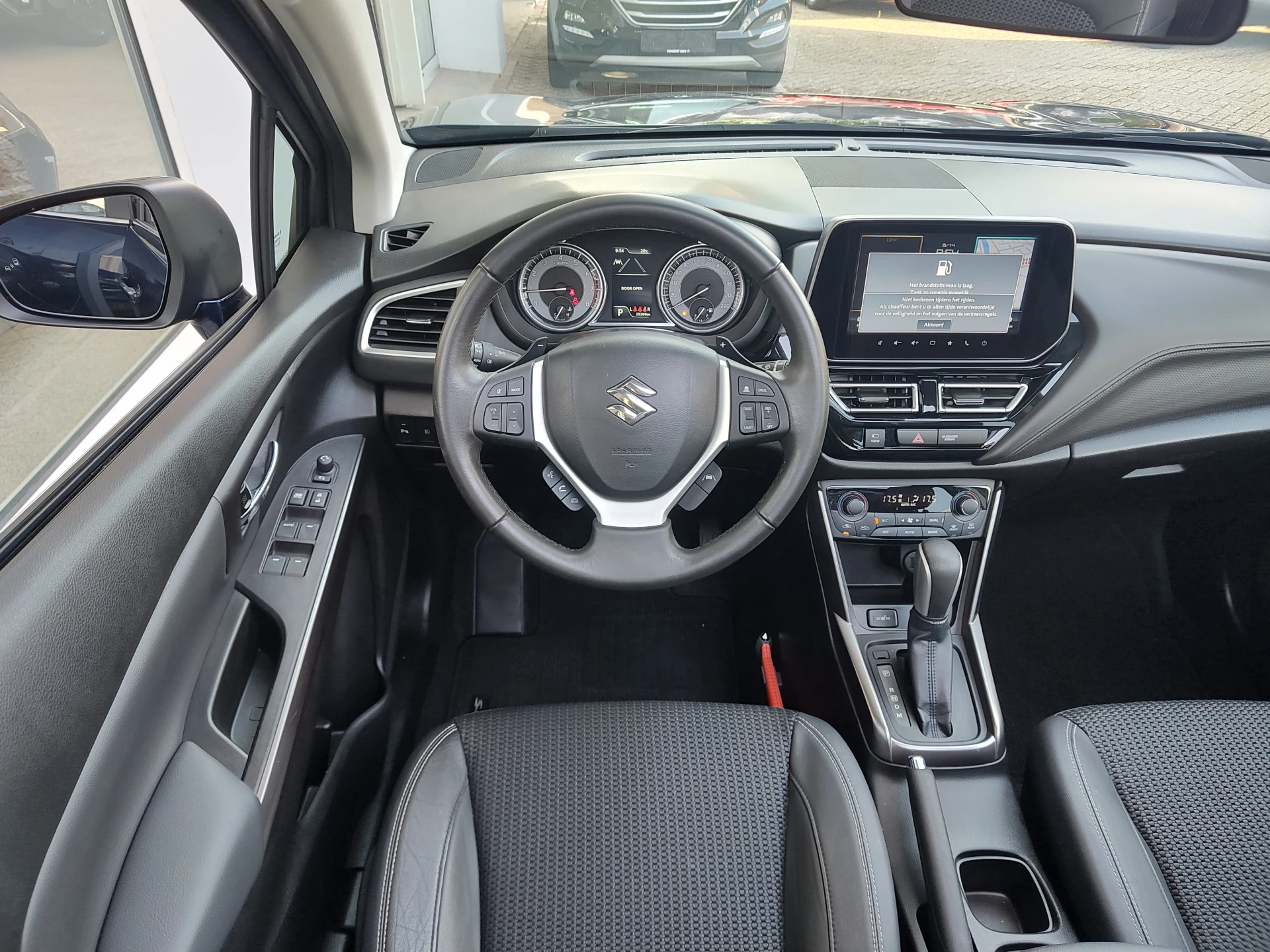 Hoofdafbeelding Suzuki S-Cross