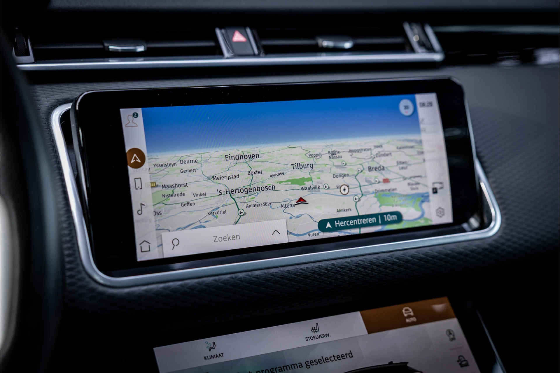 Hoofdafbeelding Land Rover Range Rover Velar