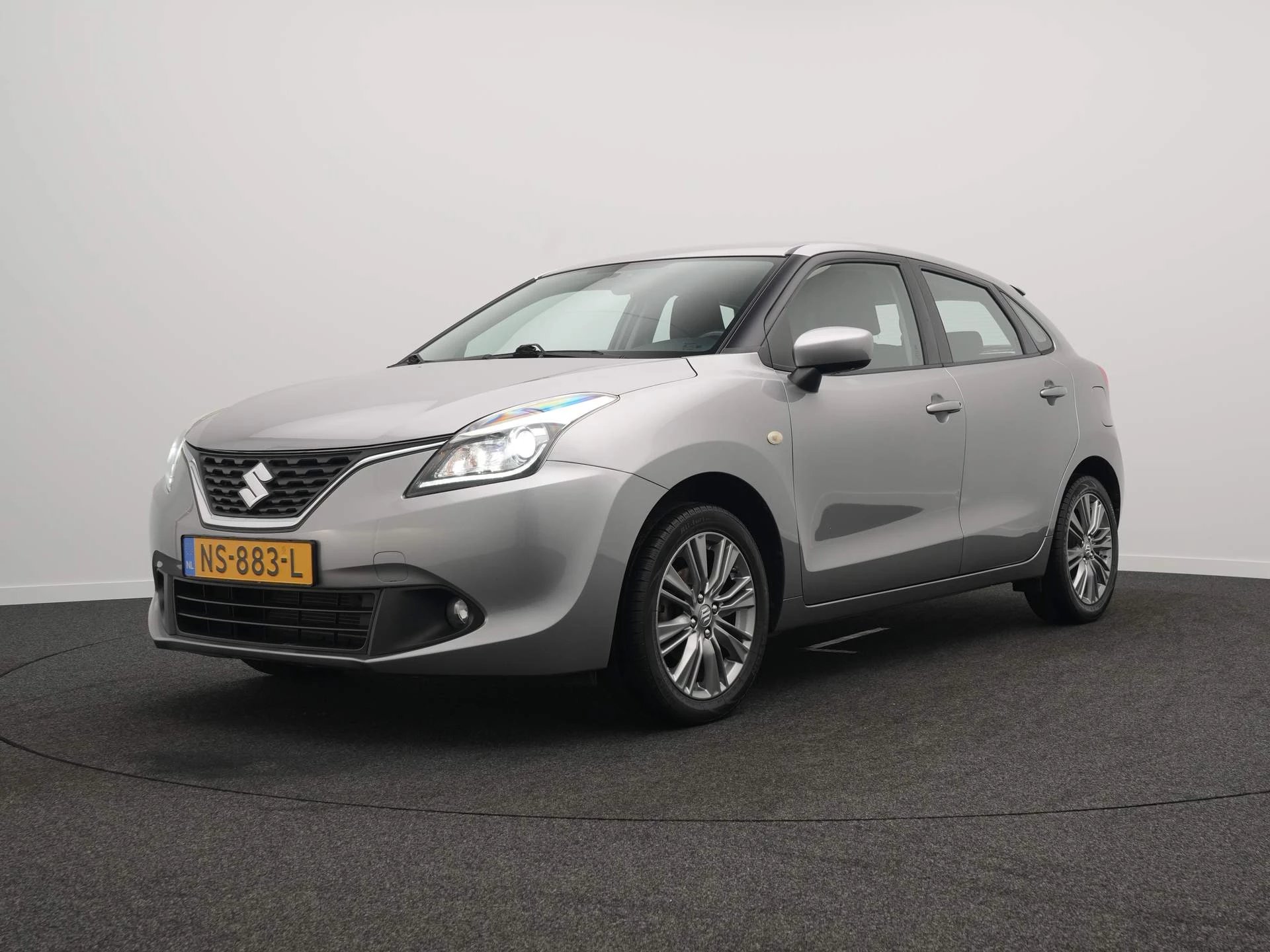 Hoofdafbeelding Suzuki Baleno