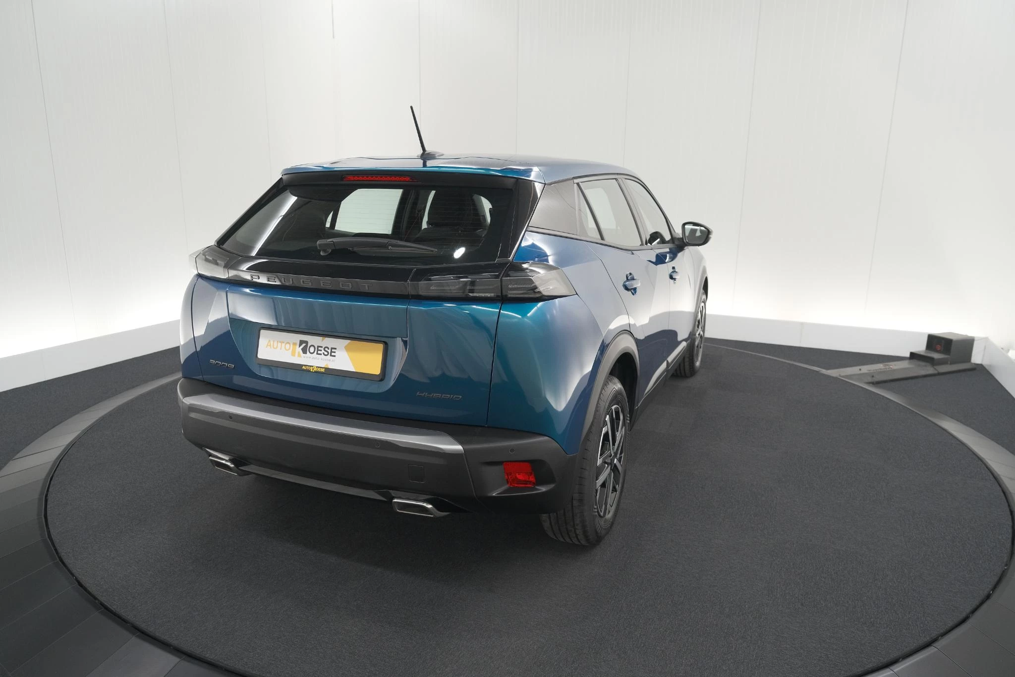 Hoofdafbeelding Peugeot 2008