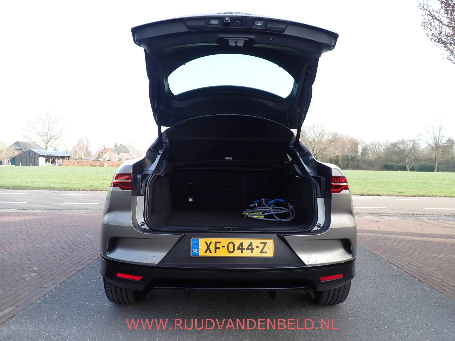 Hoofdafbeelding Jaguar I-PACE