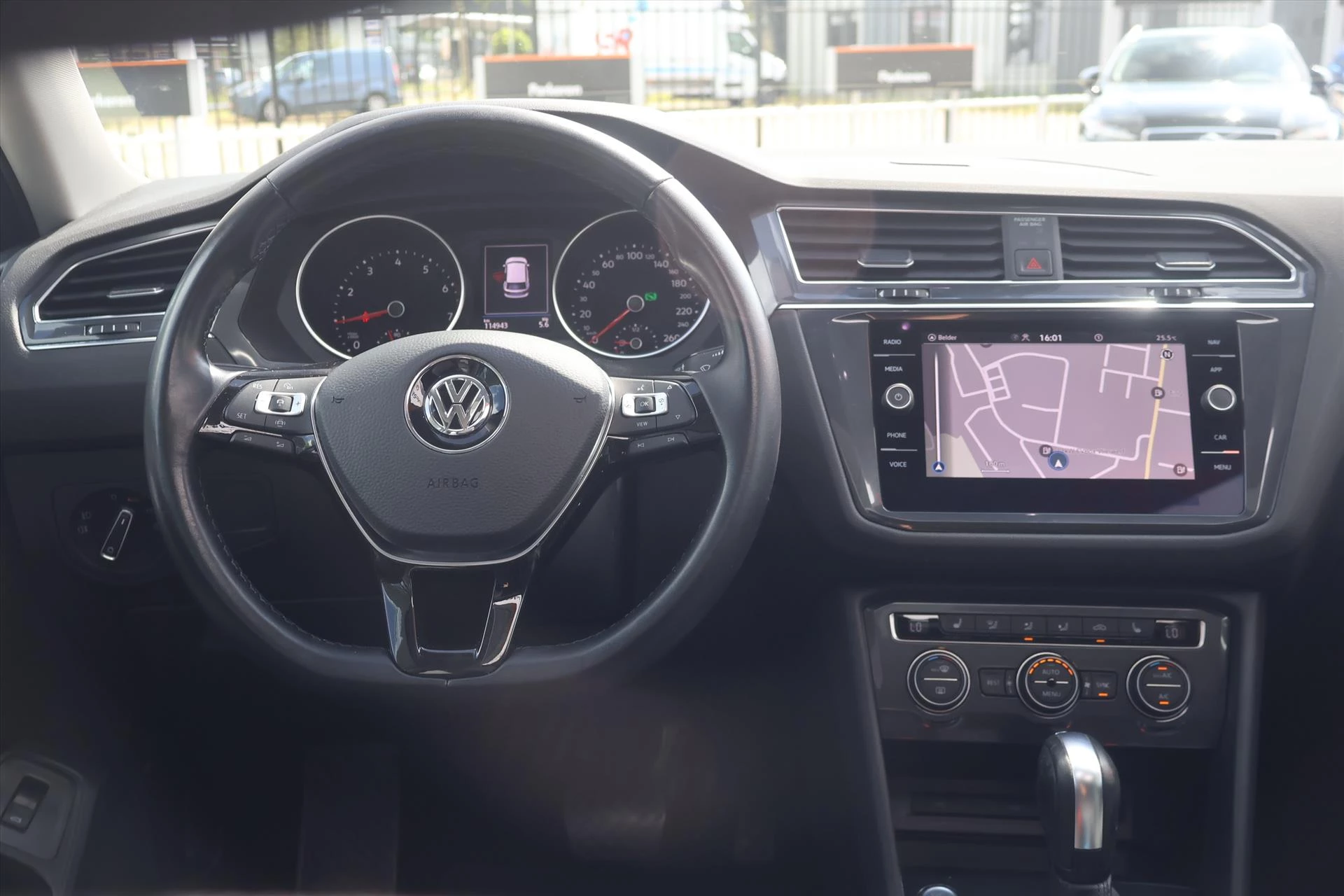 Hoofdafbeelding Volkswagen Tiguan Allspace