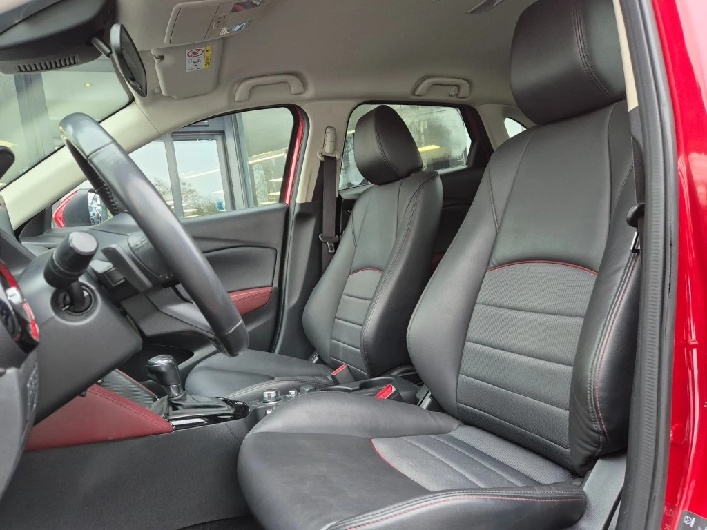 Hoofdafbeelding Mazda CX-3