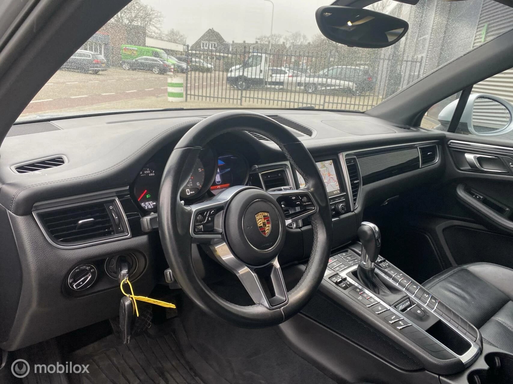 Hoofdafbeelding Porsche Macan