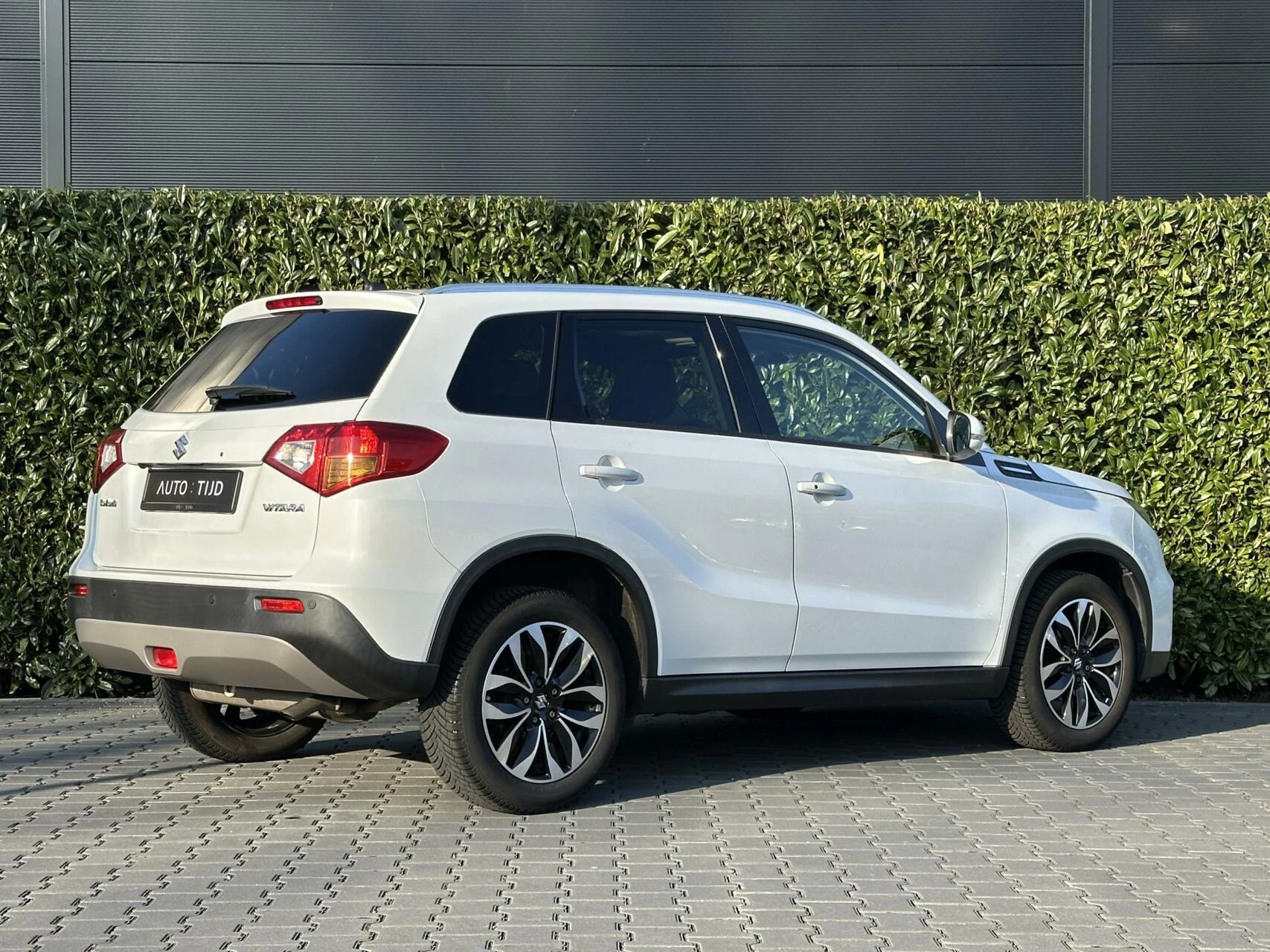 Hoofdafbeelding Suzuki Vitara