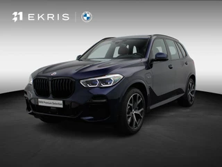 BMW X5 xDrive45e High Executive | M Sportpakket | Safety Pack | BMW Personal CoPilot Pack | Integral Active Steering | Trekhaak | Panoramadak | Driving Assistant Professional | Harman Kardon | 21''