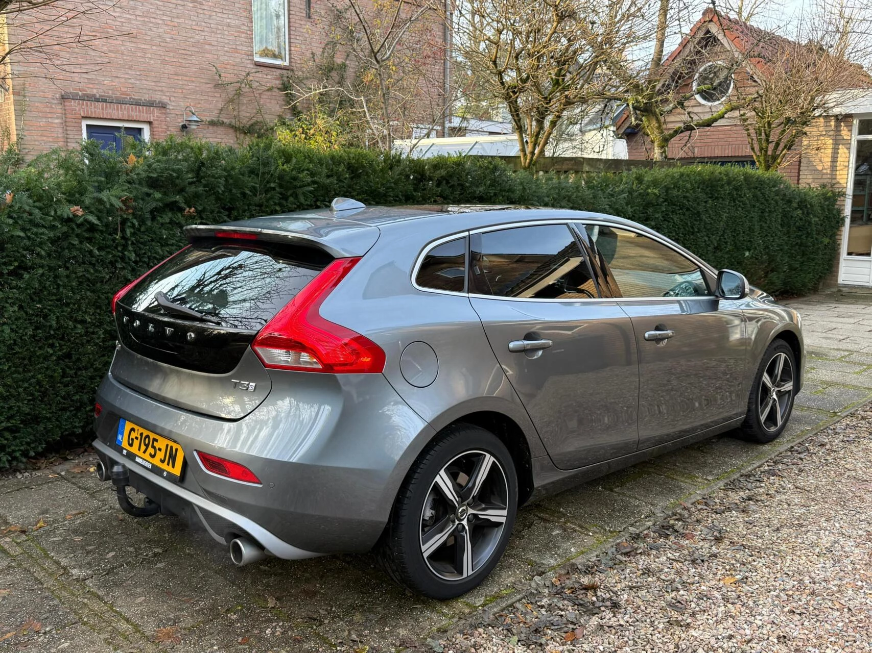 Hoofdafbeelding Volvo V40