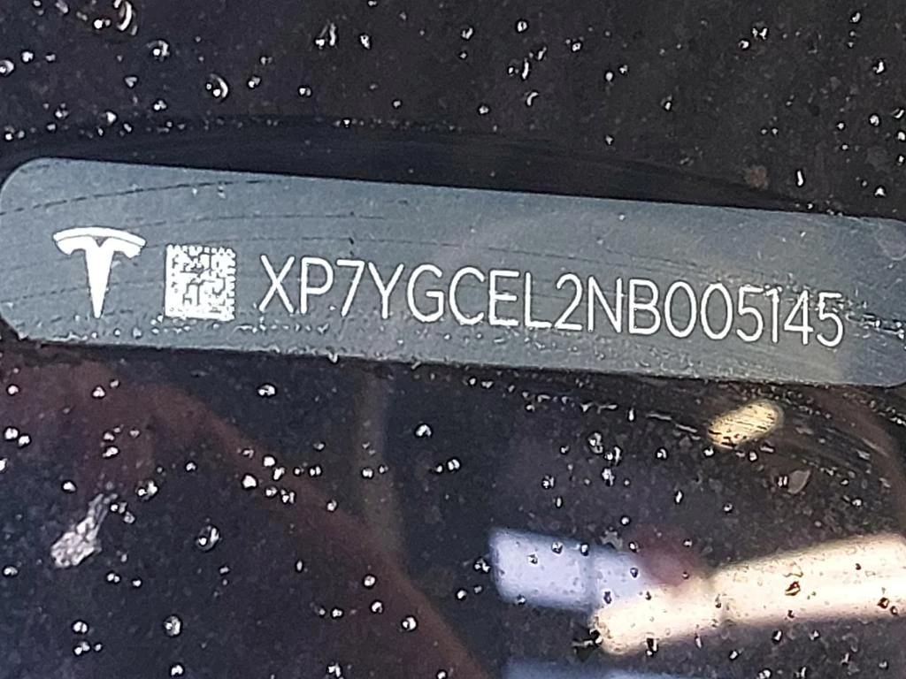 Hoofdafbeelding Tesla Model Y