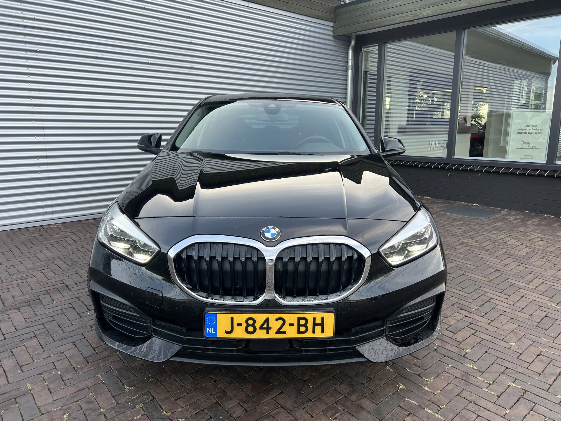 Hoofdafbeelding BMW 1 Serie