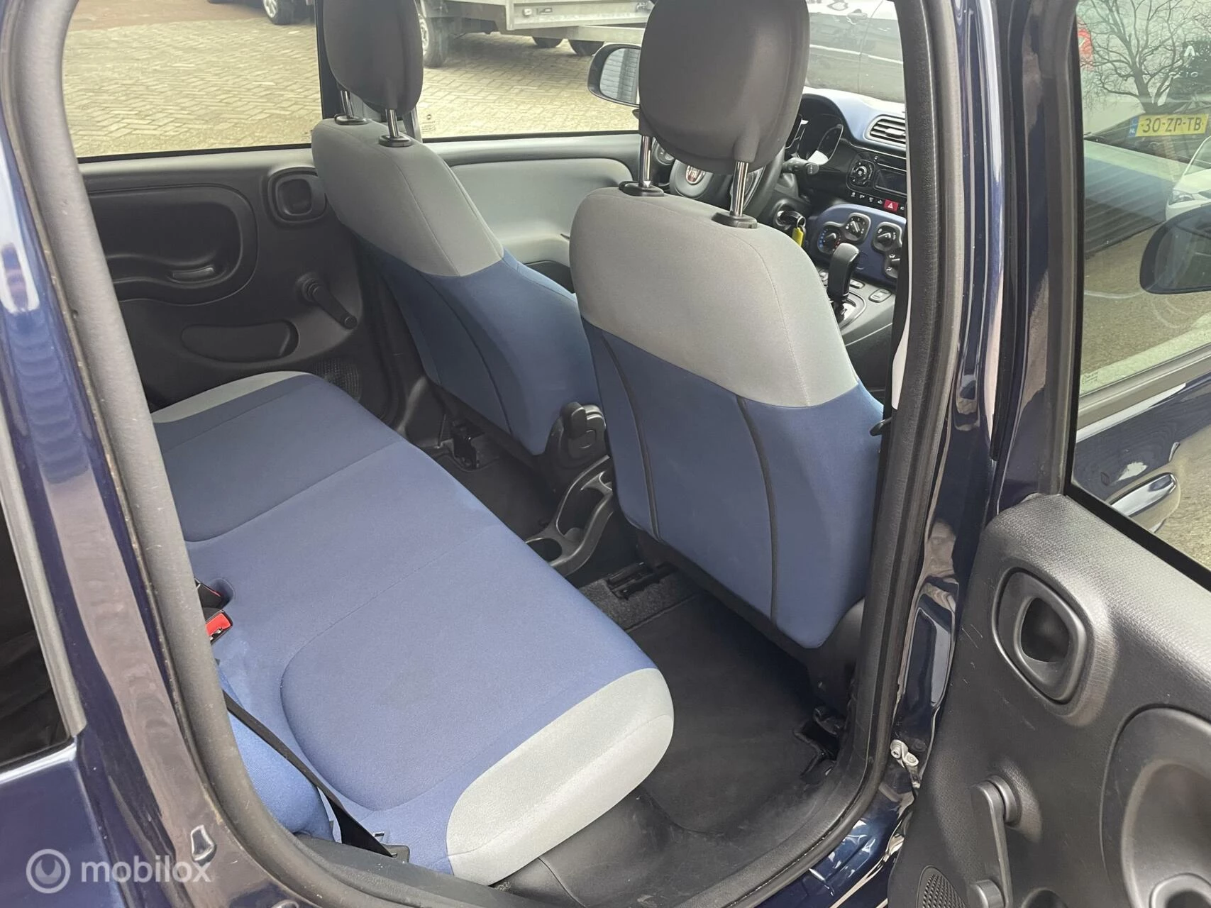 Hoofdafbeelding Fiat Panda