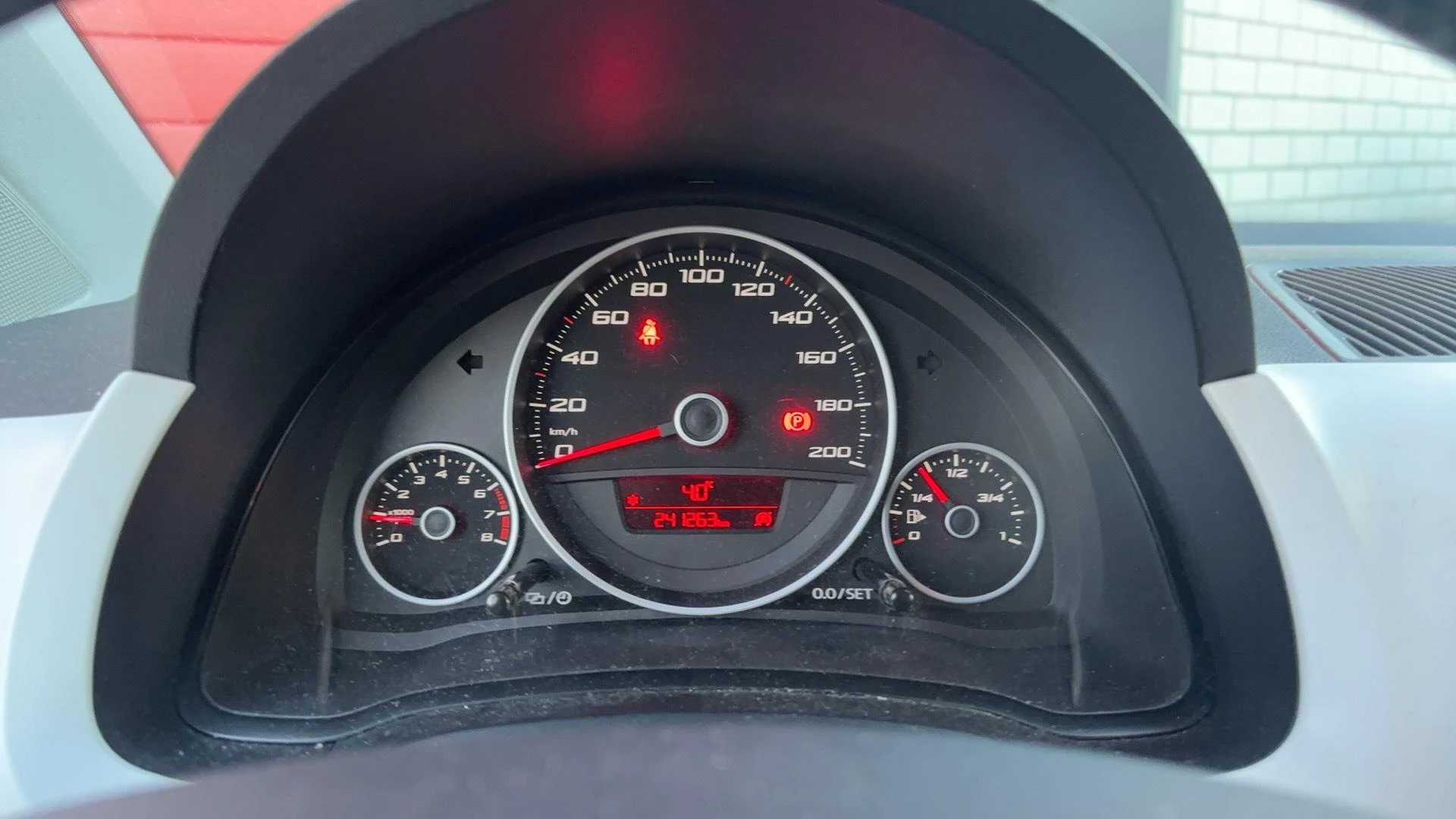 Hoofdafbeelding SEAT Mii