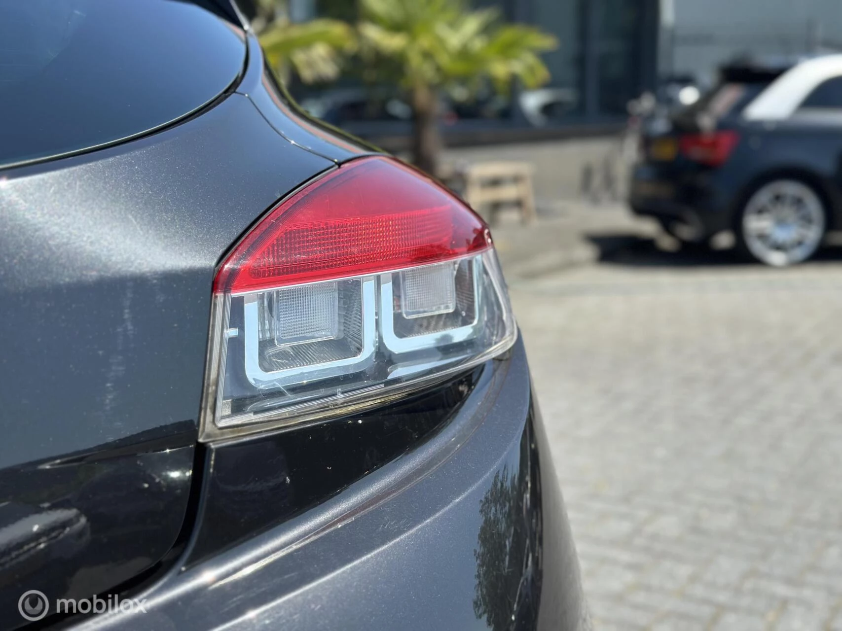 Hoofdafbeelding Renault Mégane
