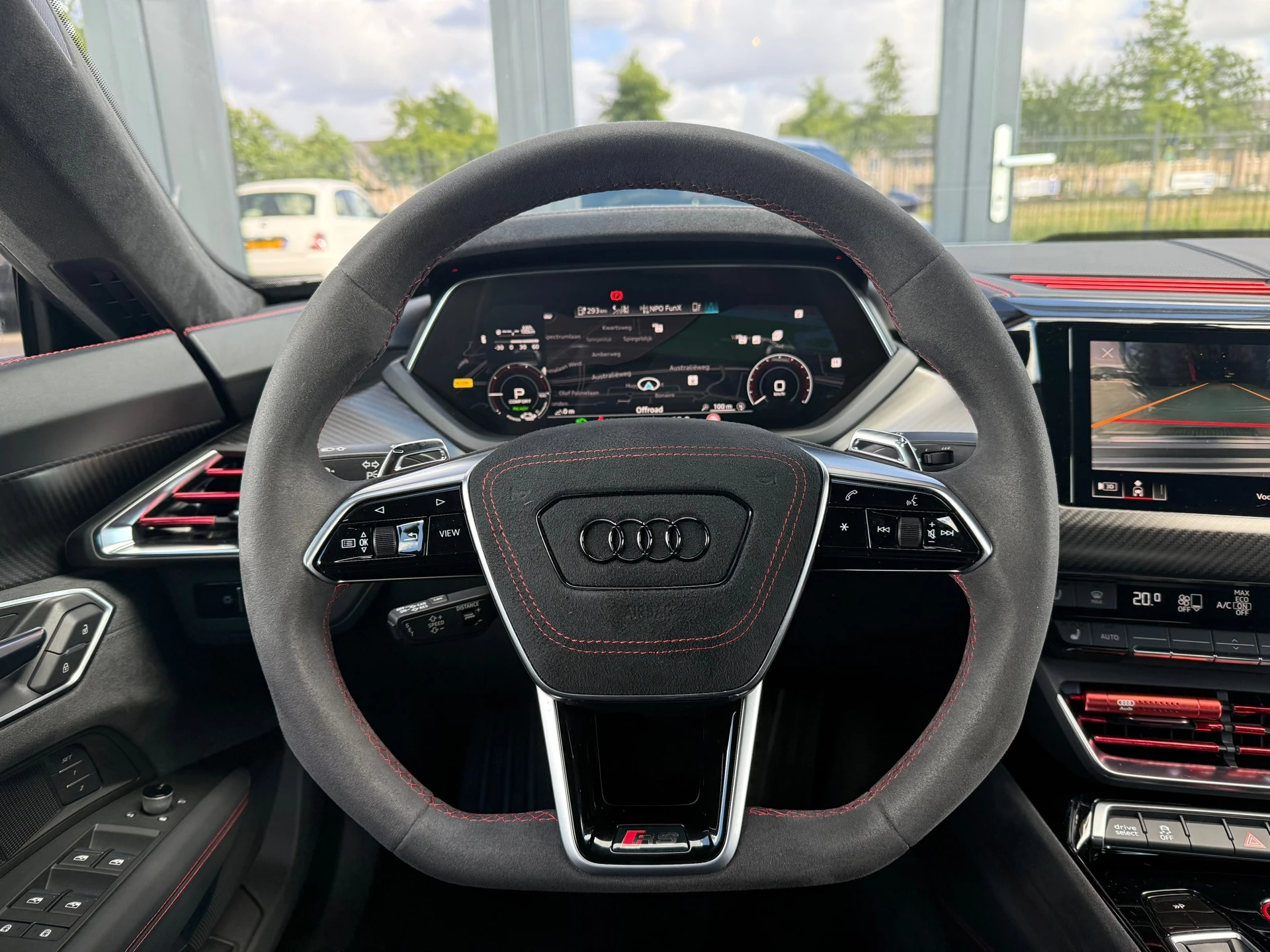 Hoofdafbeelding Audi e-tron GT