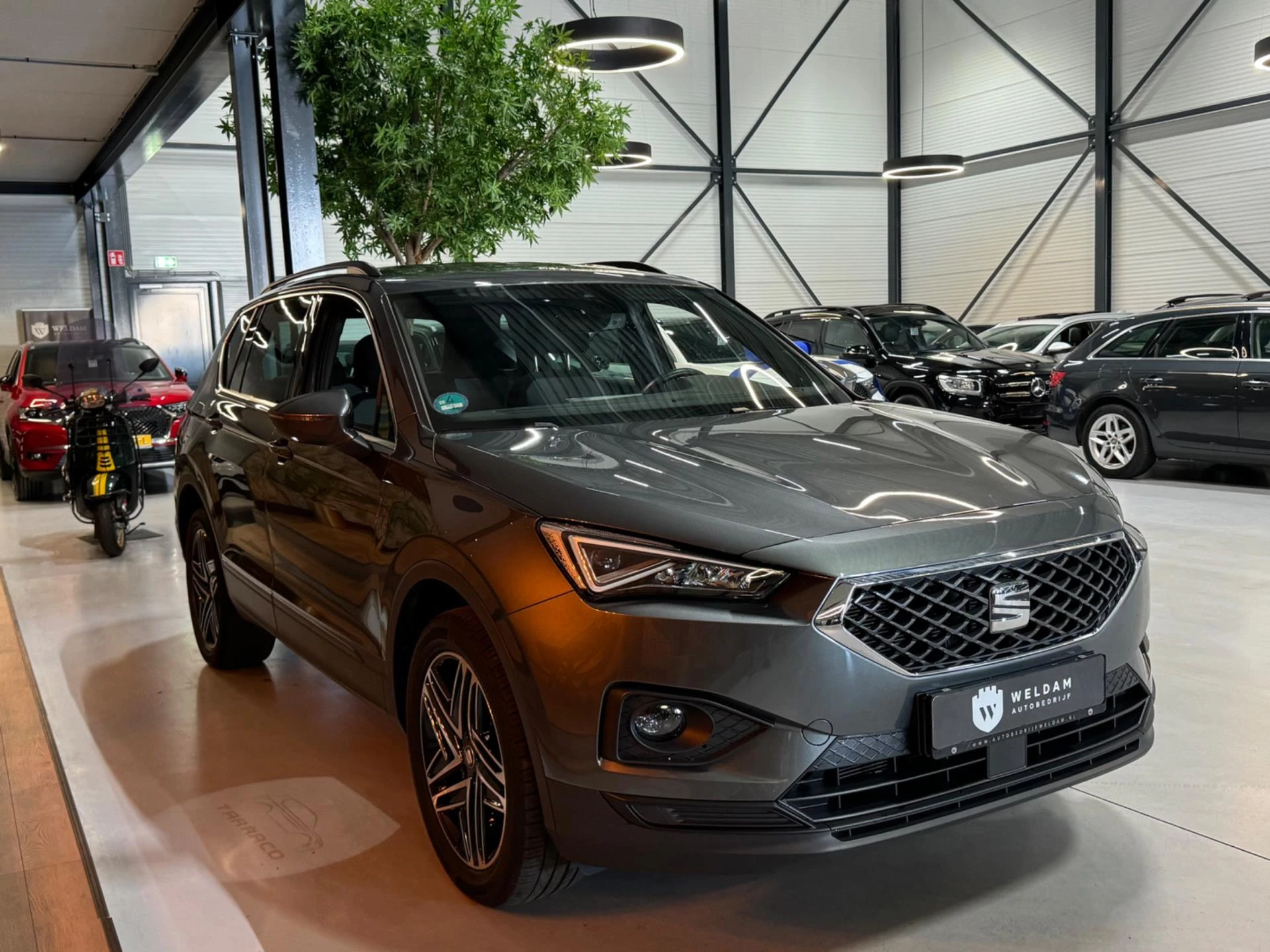 Hoofdafbeelding SEAT Tarraco