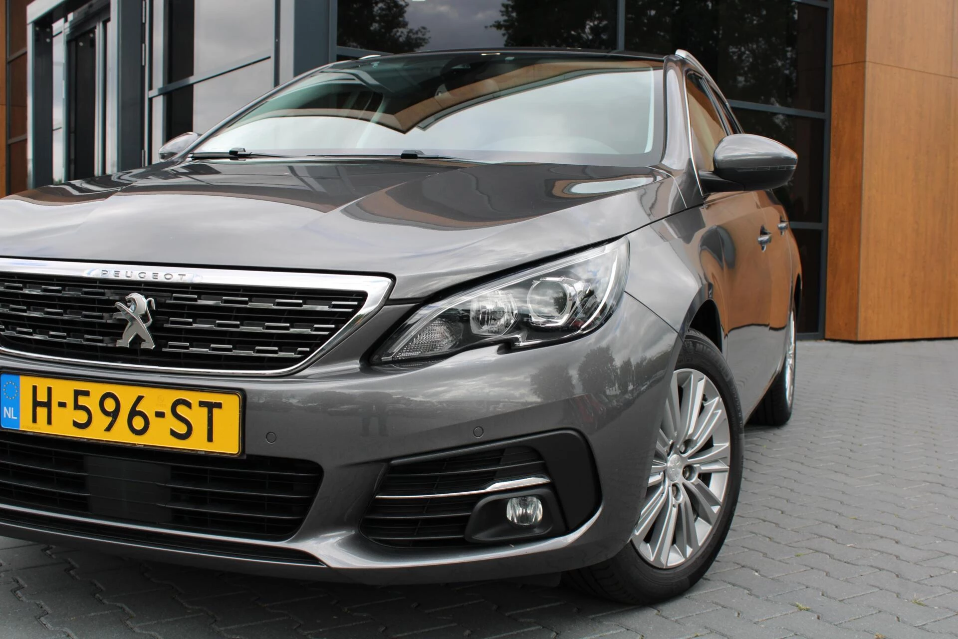 Hoofdafbeelding Peugeot 308