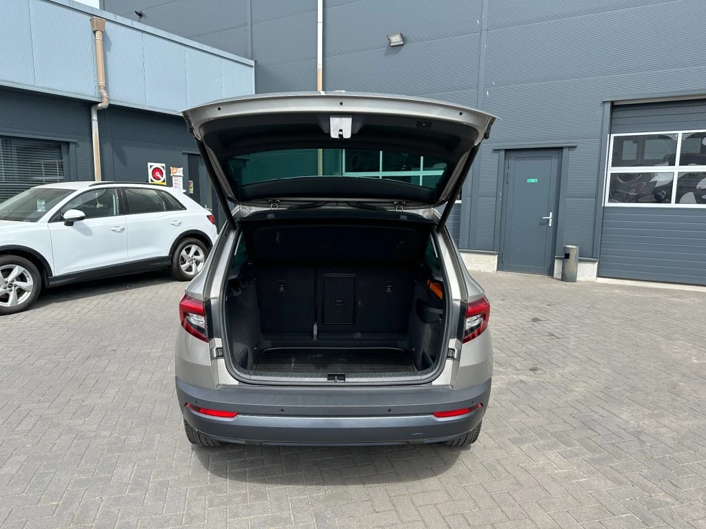 Hoofdafbeelding Škoda Karoq