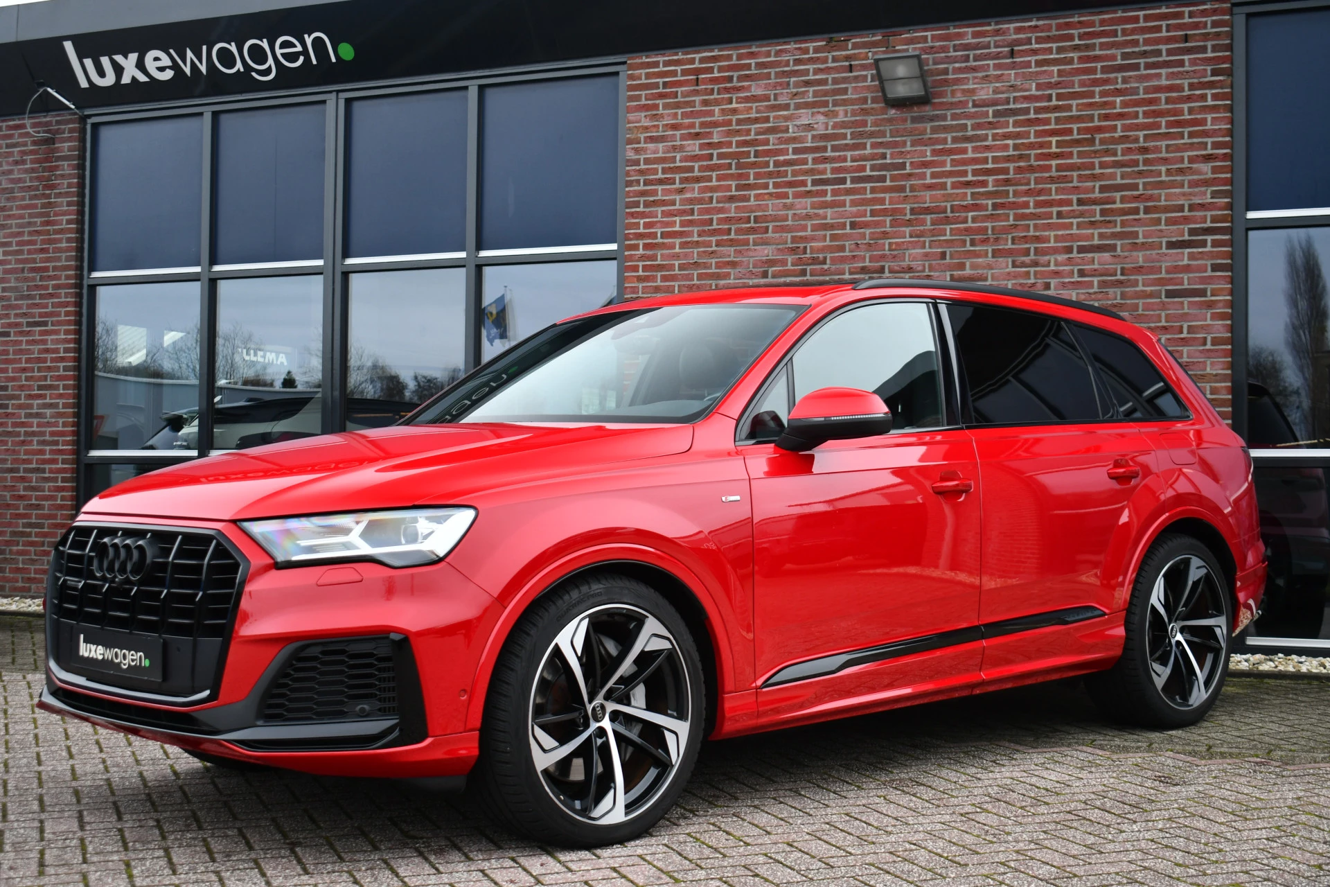 Hoofdafbeelding Audi Q7