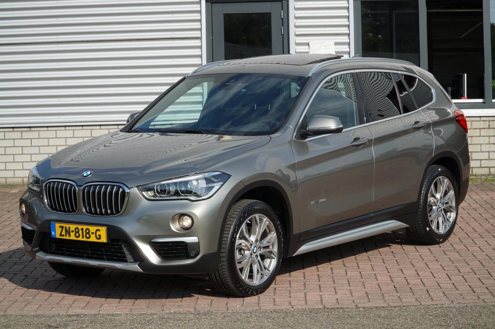 Hoofdafbeelding BMW X1