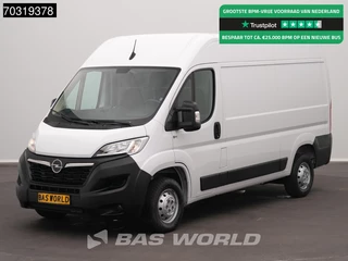 Opel Movano 120pk L2H2 Airco Cruise Euro6 L2 Airco Cruise control