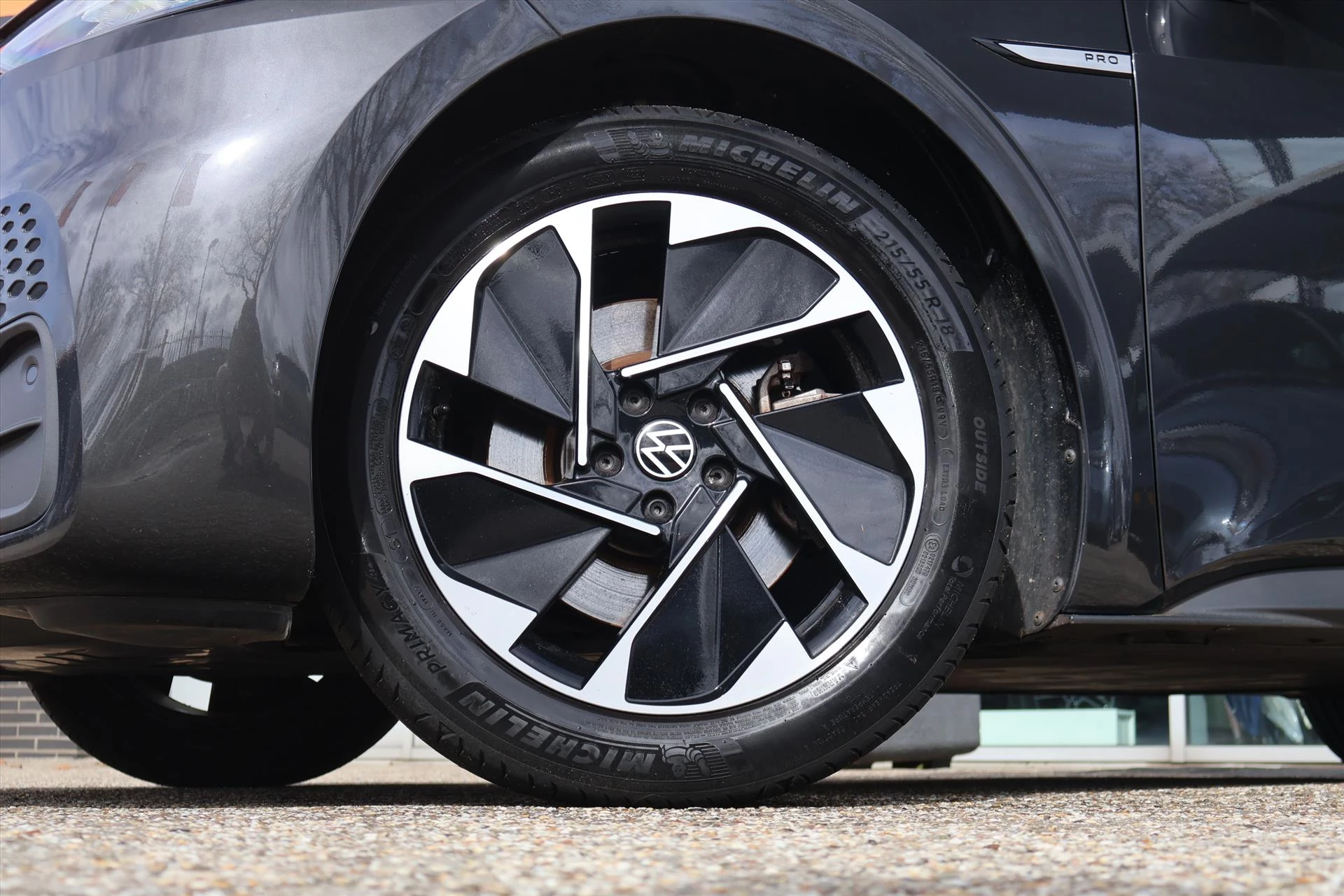 Hoofdafbeelding Volkswagen ID.3