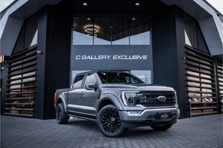 Ford F-150 USA 5.0 V8 XLT - Panorama | B&O | 360 Camera | Memory