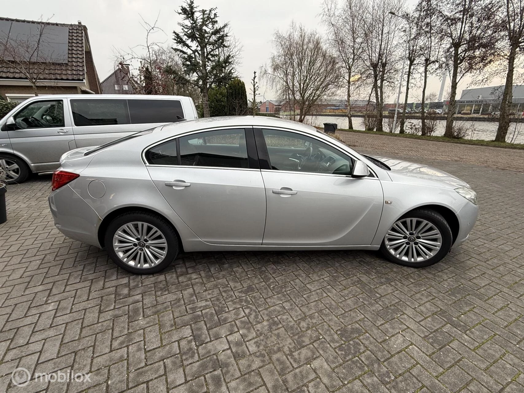 Hoofdafbeelding Opel Insignia