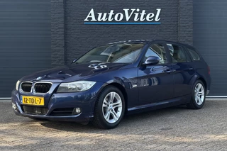BMW 3 Serie Touring 320d | Netto Handelsprijs | NAP | Trekhaak | Carkit | Nieuwe roetfilter