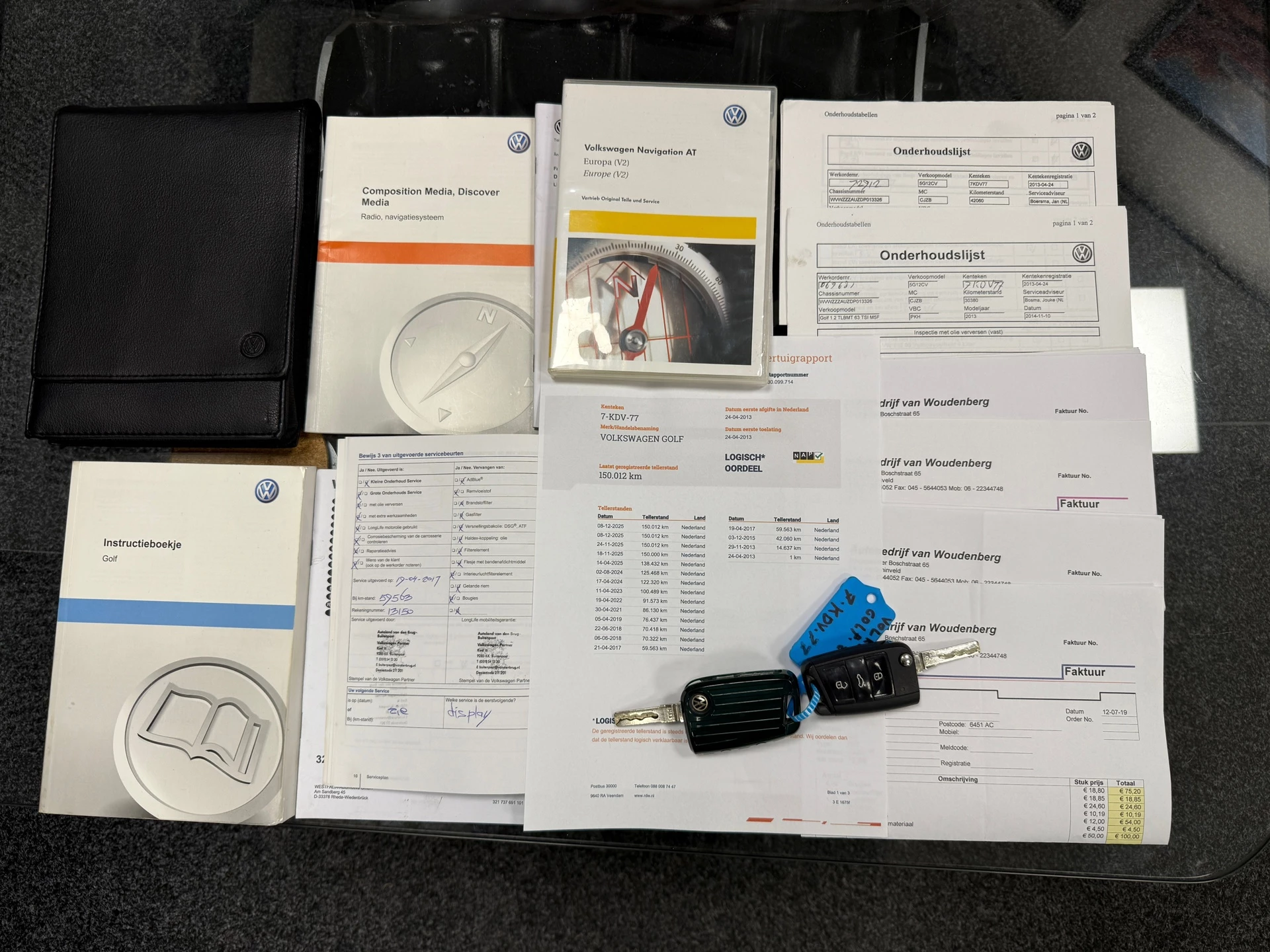 Hoofdafbeelding Volkswagen Golf