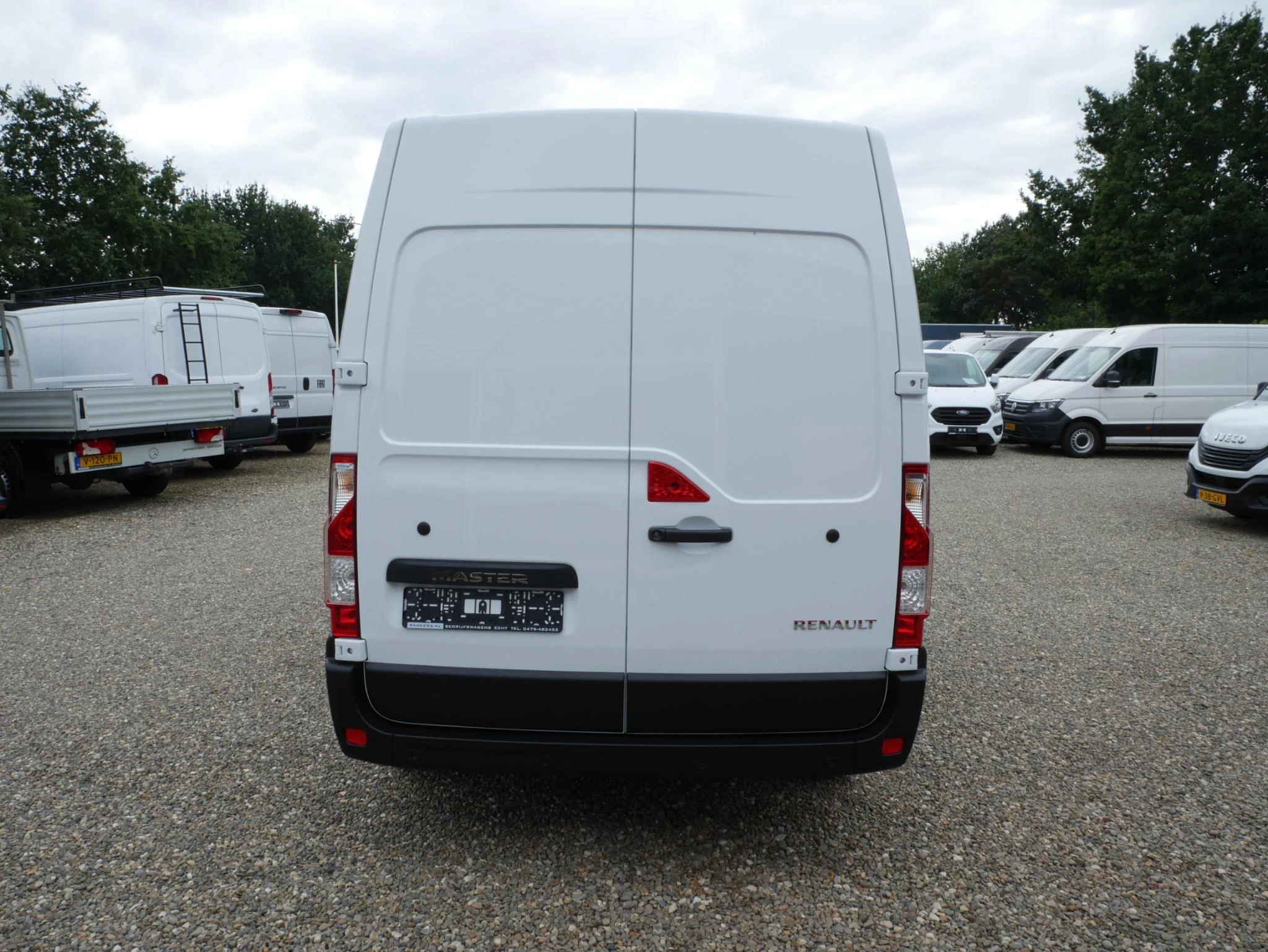 Hoofdafbeelding Renault Master