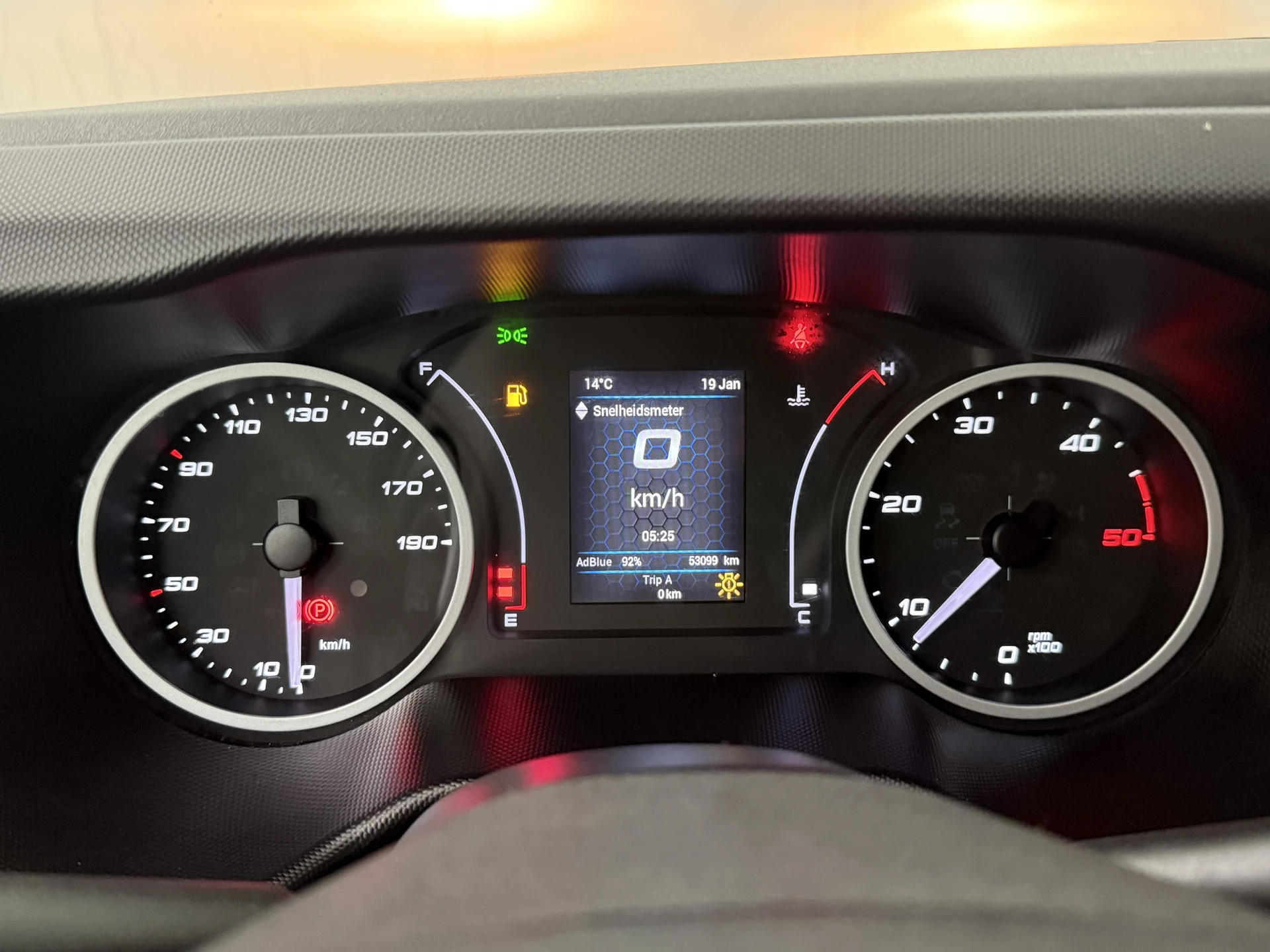 Hoofdafbeelding Iveco Daily