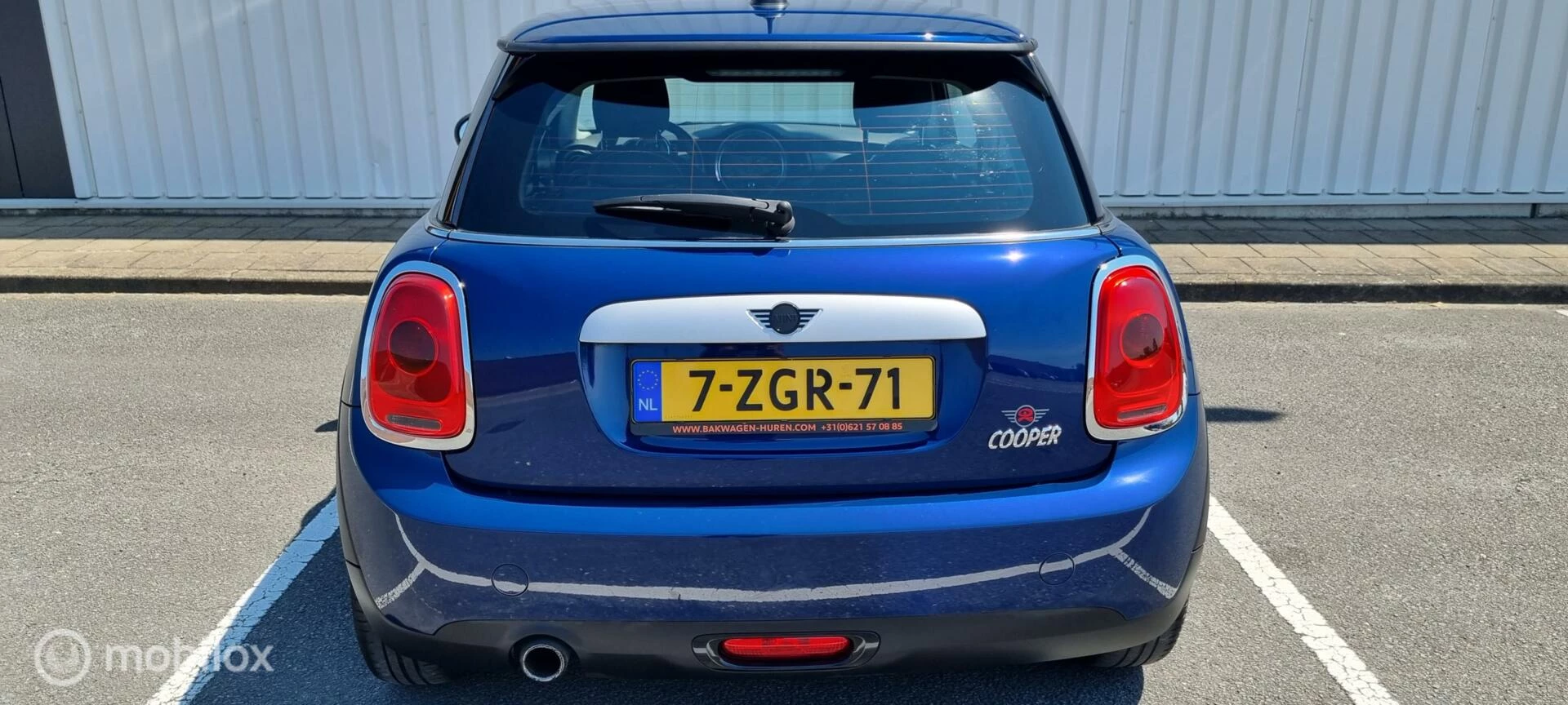 Hoofdafbeelding MINI Cooper