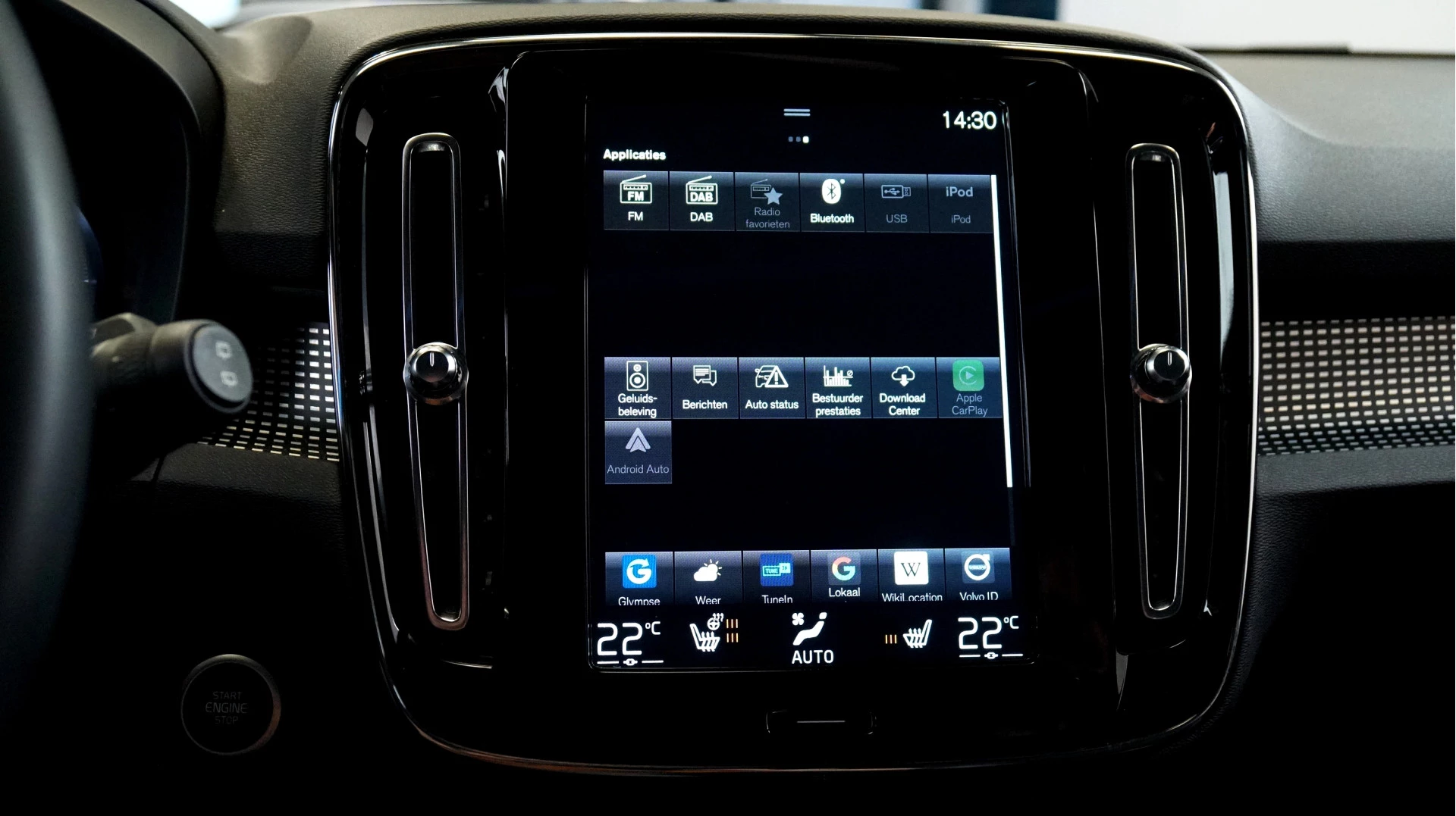 Hoofdafbeelding Volvo XC40