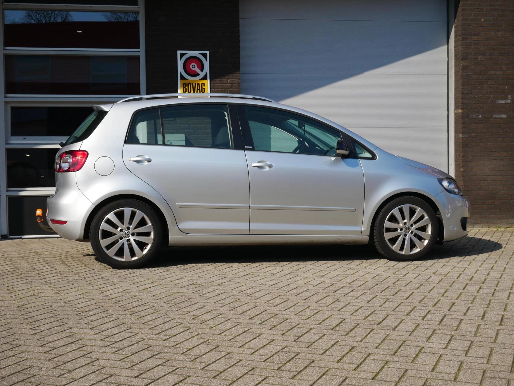 Hoofdafbeelding Volkswagen Golf Plus