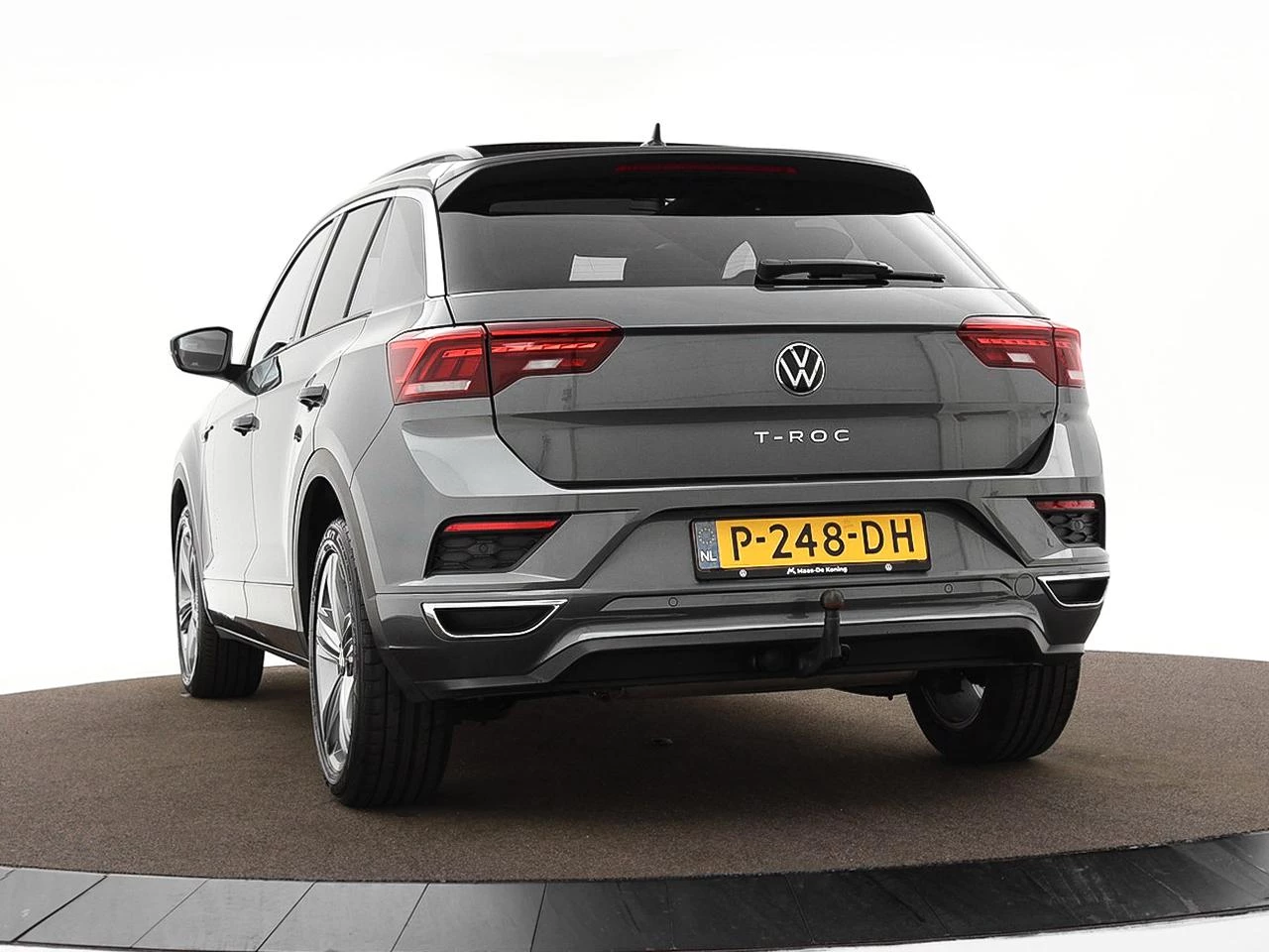 Hoofdafbeelding Volkswagen T-Roc