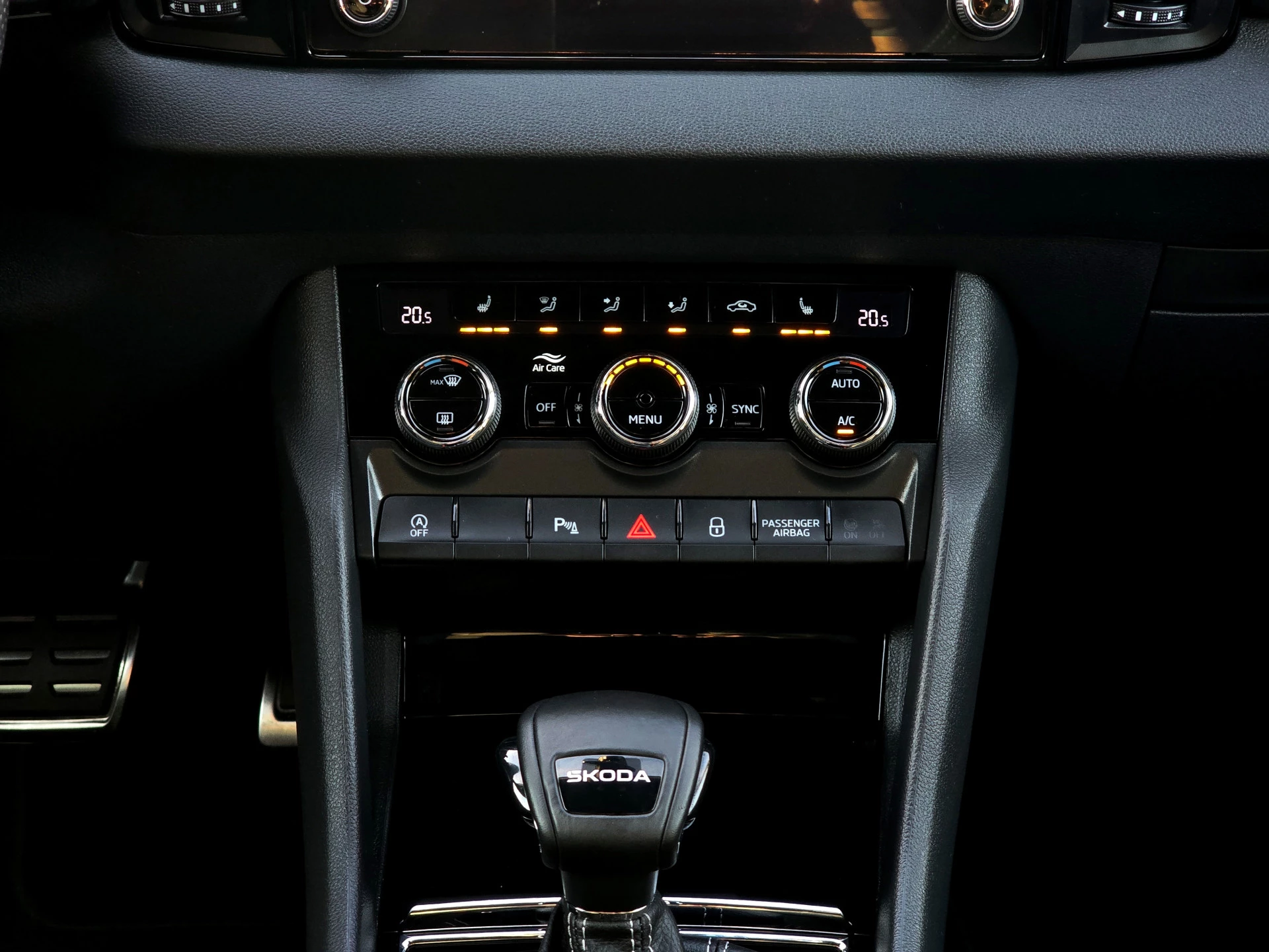 Hoofdafbeelding Škoda Karoq