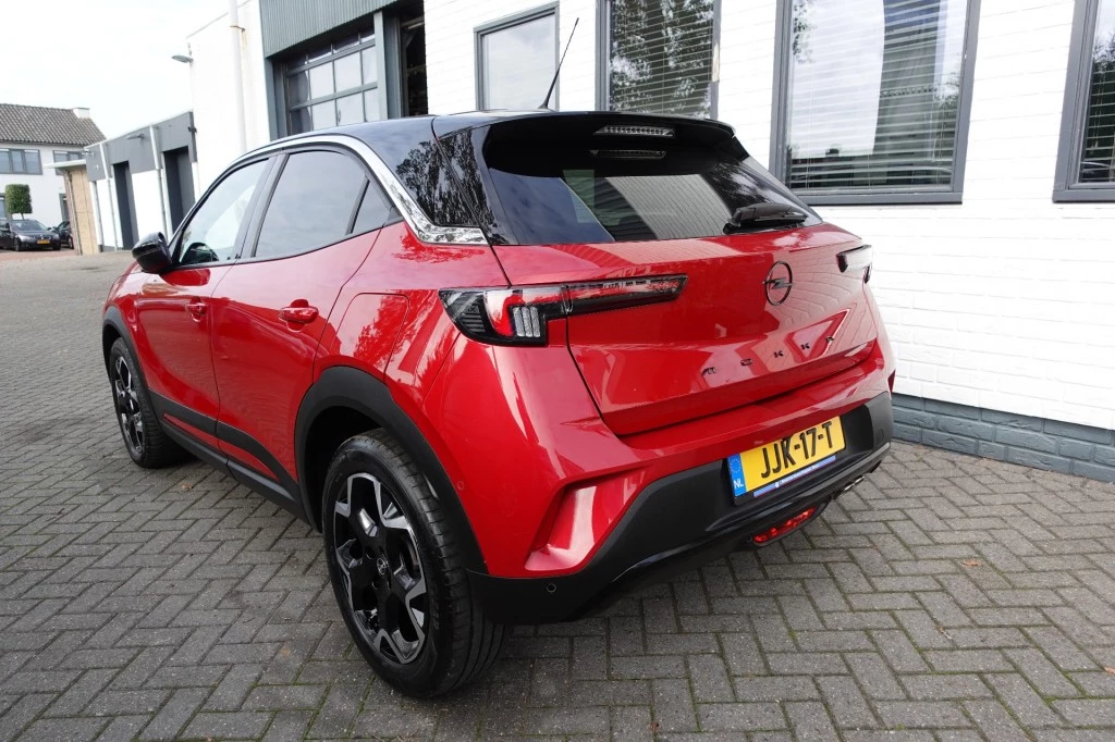 Hoofdafbeelding Opel Mokka