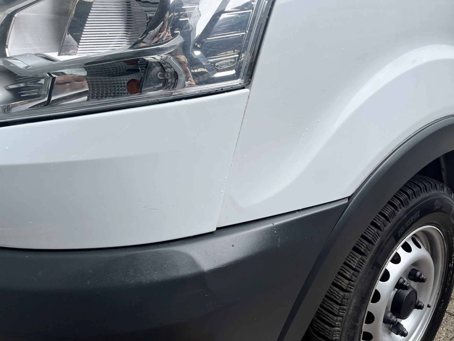 Hoofdafbeelding Ford Transit